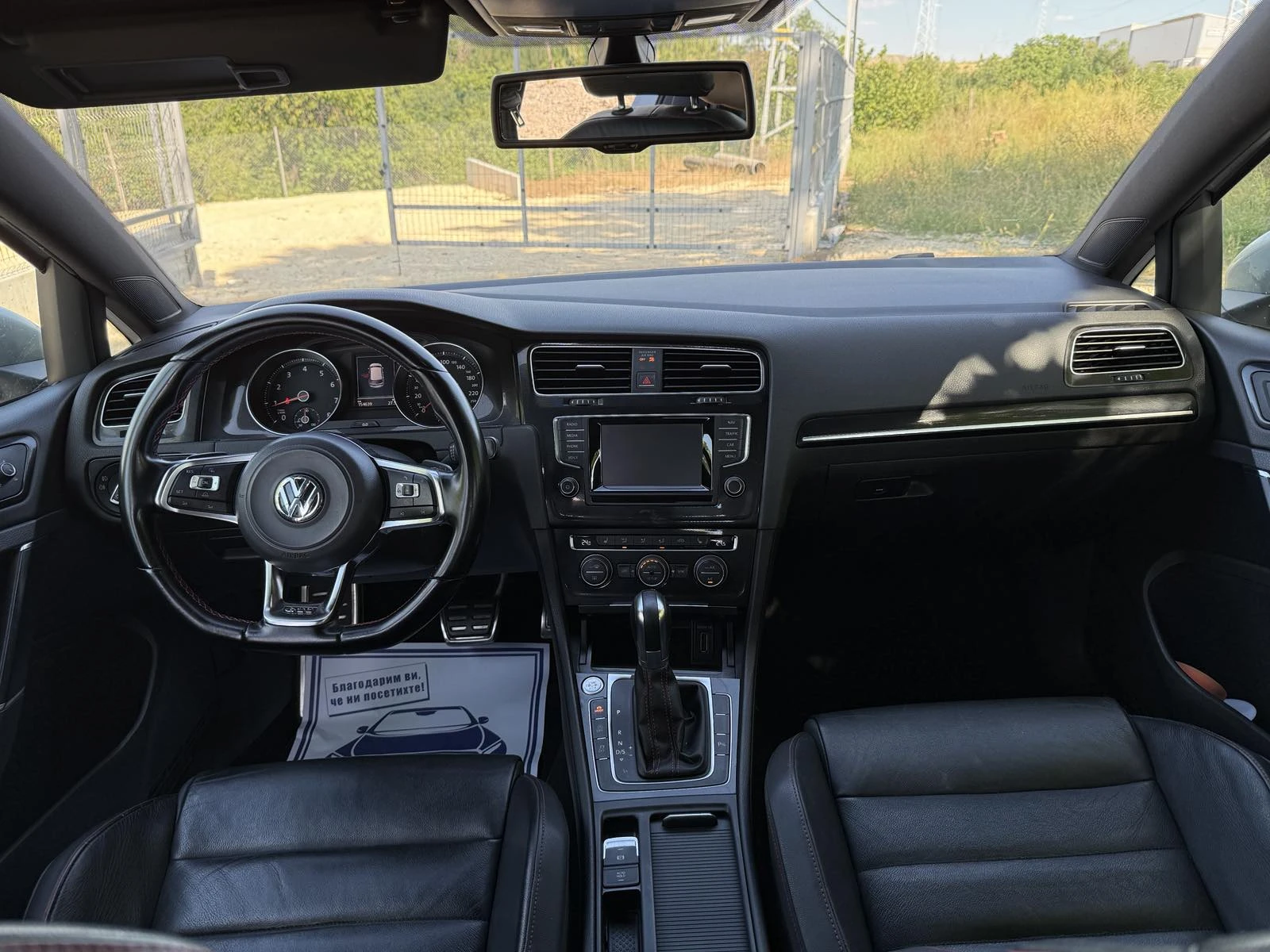 VW Golf 2.0TSI 230.Performance  | Mobile.bg   14