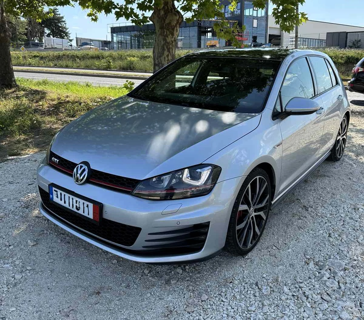VW Golf 2.0TSI 230.Performance  | Mobile.bg   1