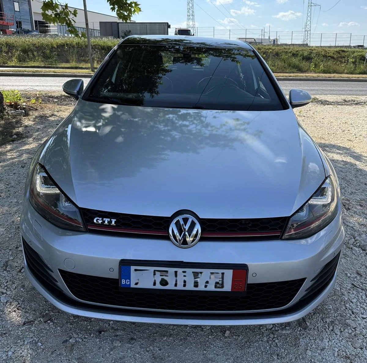 VW Golf 2.0TSI 230кс.Performance ЛИЗИНГ - изображение 2