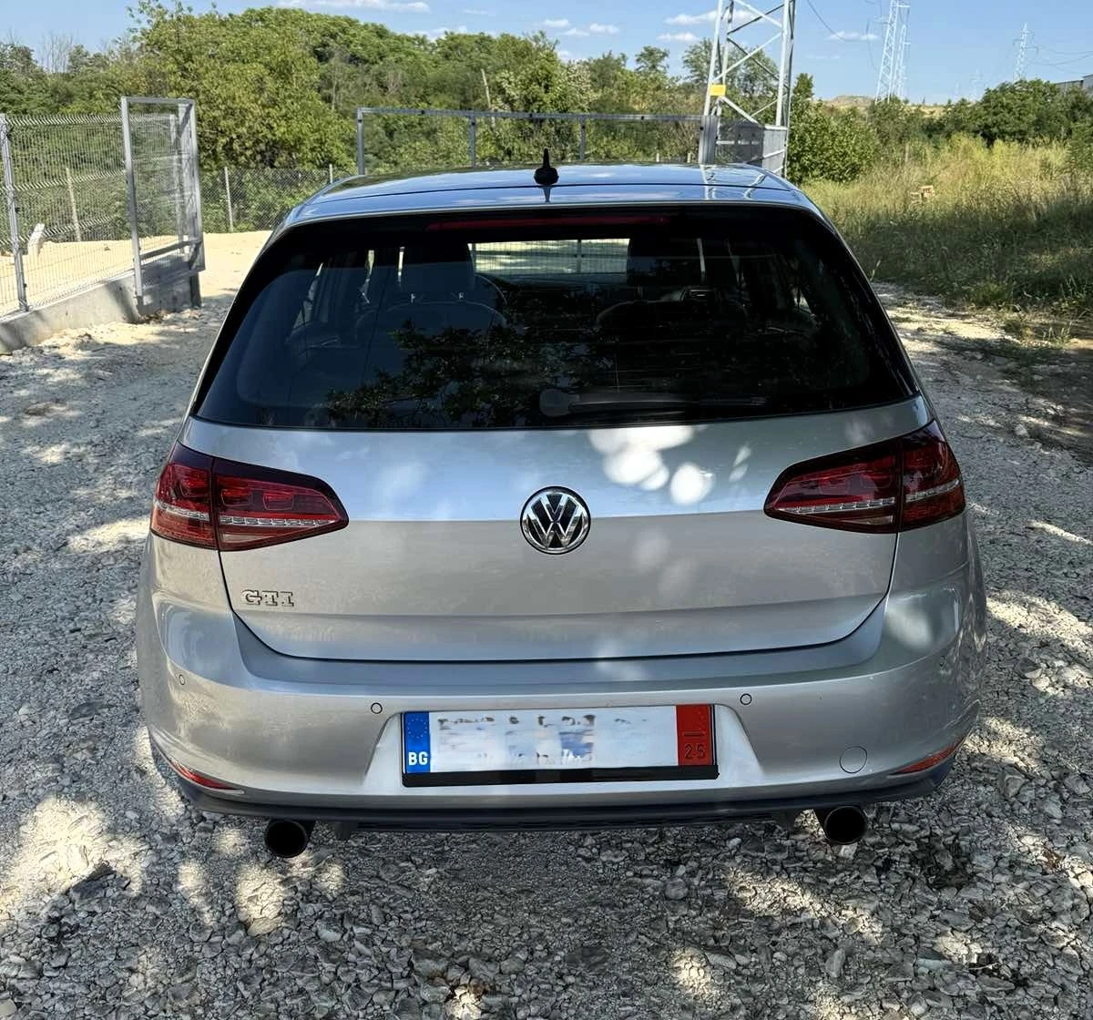VW Golf 2.0TSI 230кс.Performance ЛИЗИНГ - изображение 6