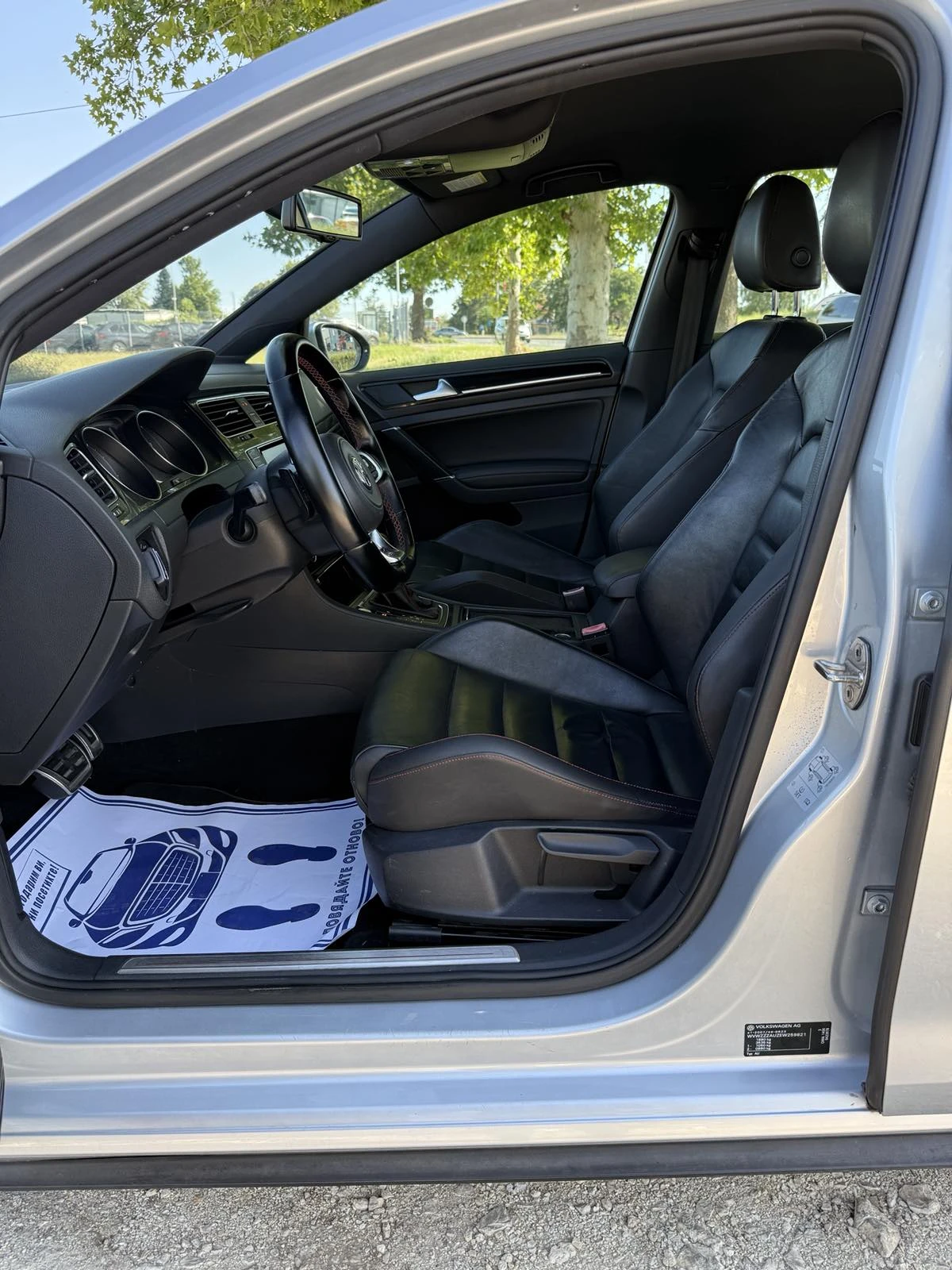 VW Golf 2.0TSI 230.Performance  | Mobile.bg   11