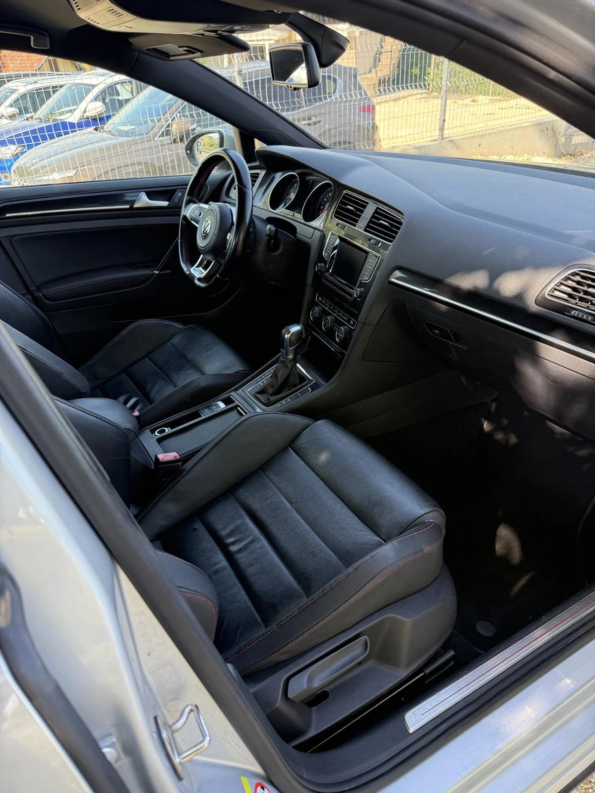 VW Golf 2.0TSI 230кс.Performance ЛИЗИНГ - изображение 10