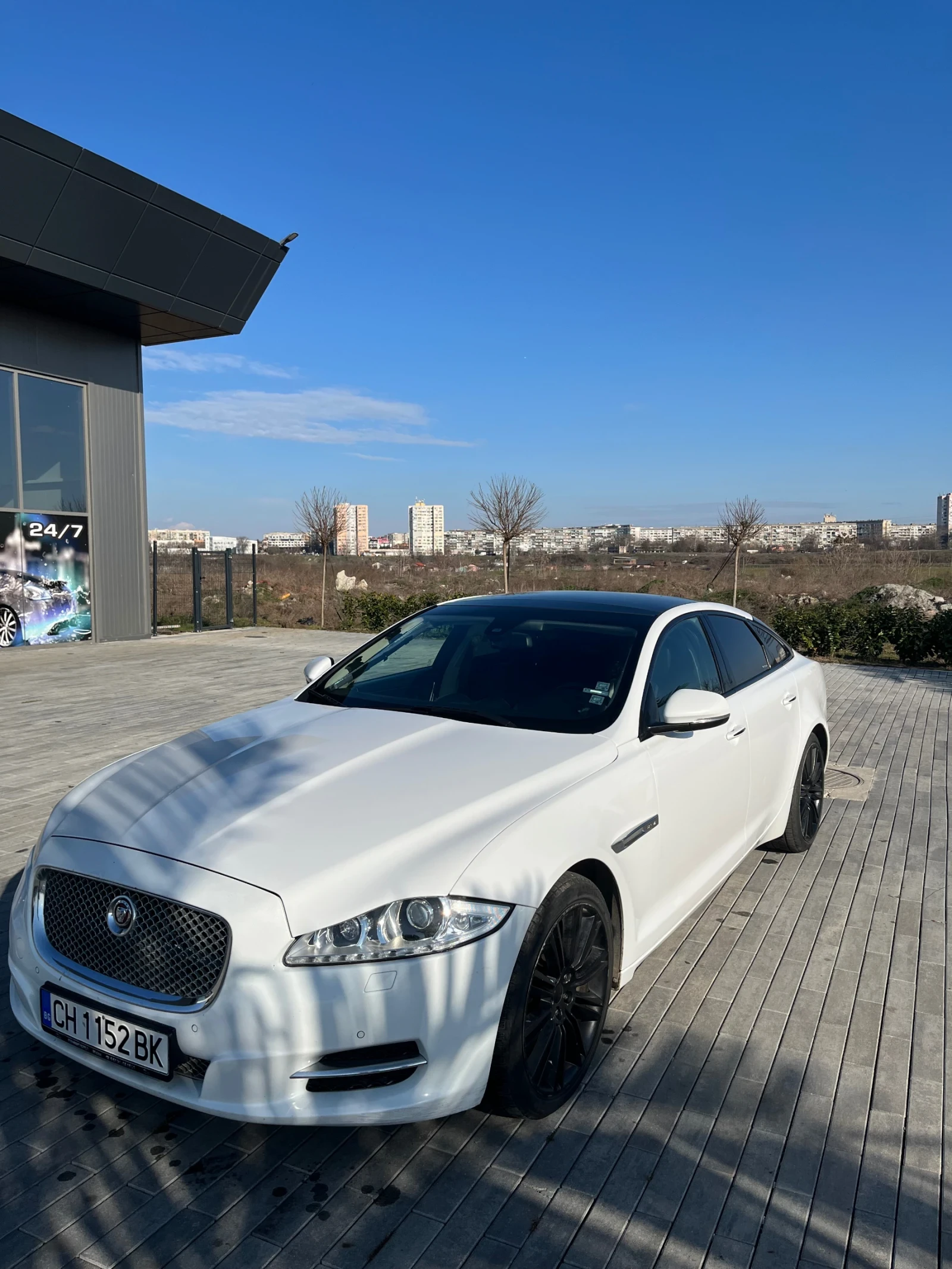 Jaguar Xj JAGUAR XJ 3.0D 275�� | Mobile.bg � ����������� 1