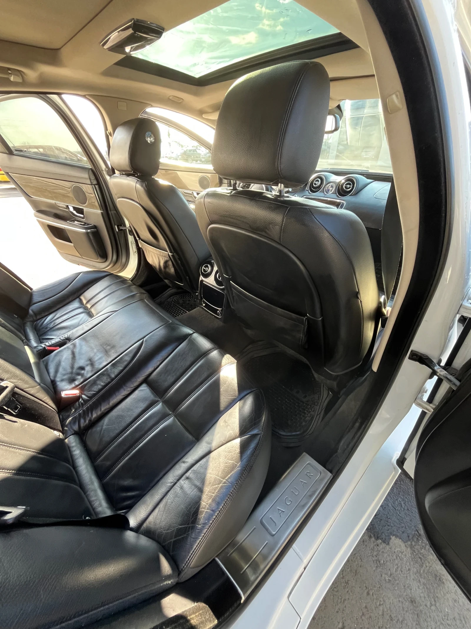 Jaguar Xj JAGUAR XJ 3.0D 275кс - изображение 10