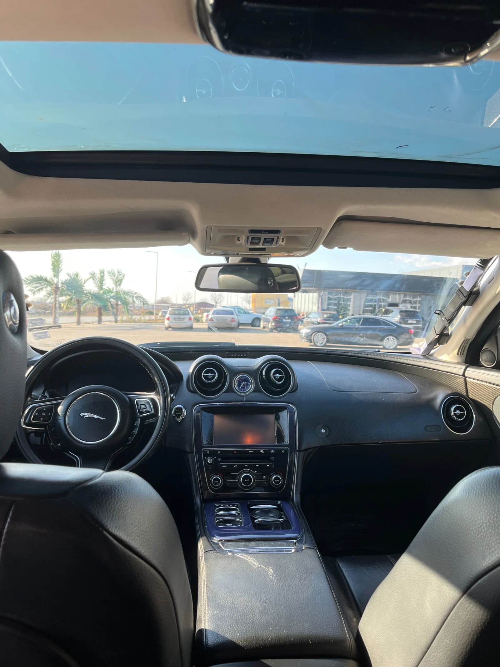 Jaguar Xj JAGUAR XJ 3.0D 275кс - изображение 7