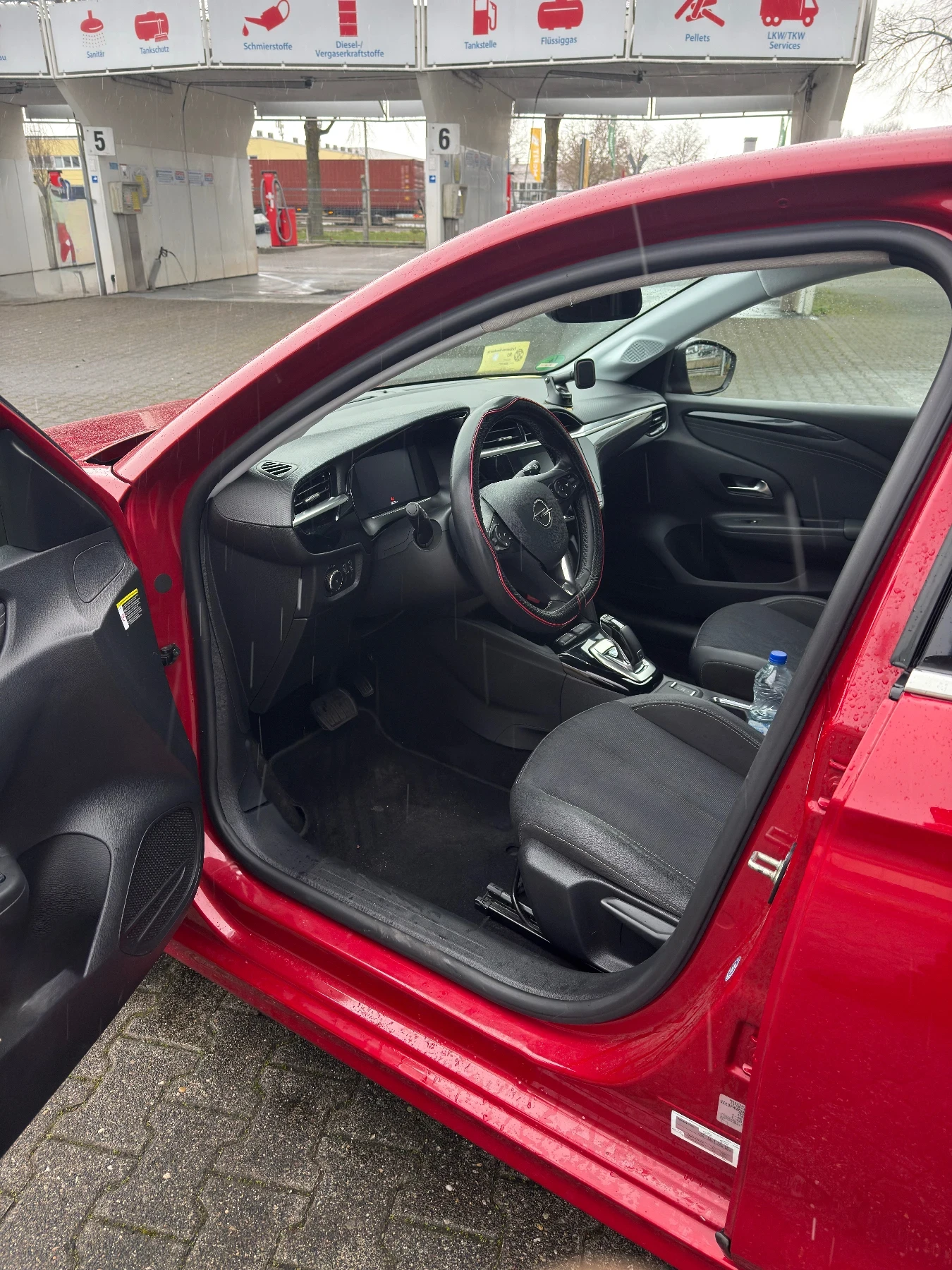 Opel Corsa 1.2 Elegance  | Mobile.bg � ����������� 9