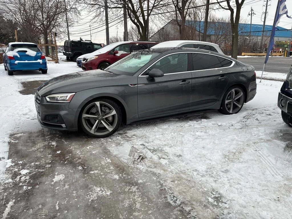 Audi A5 * Technik * CARFAX * ���� �� �� | Mobile.bg � ����������� 4