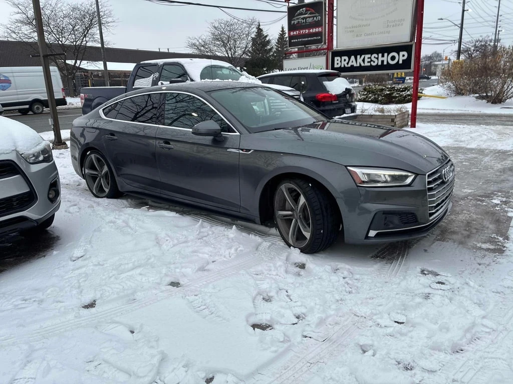 Audi A5 * Technik * CARFAX * ���� �� �� | Mobile.bg � ����������� 5