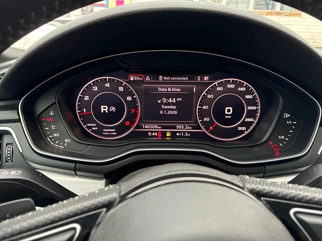 Audi A5 * Technik * CARFAX * ���� �� �� | Mobile.bg � ����������� 7