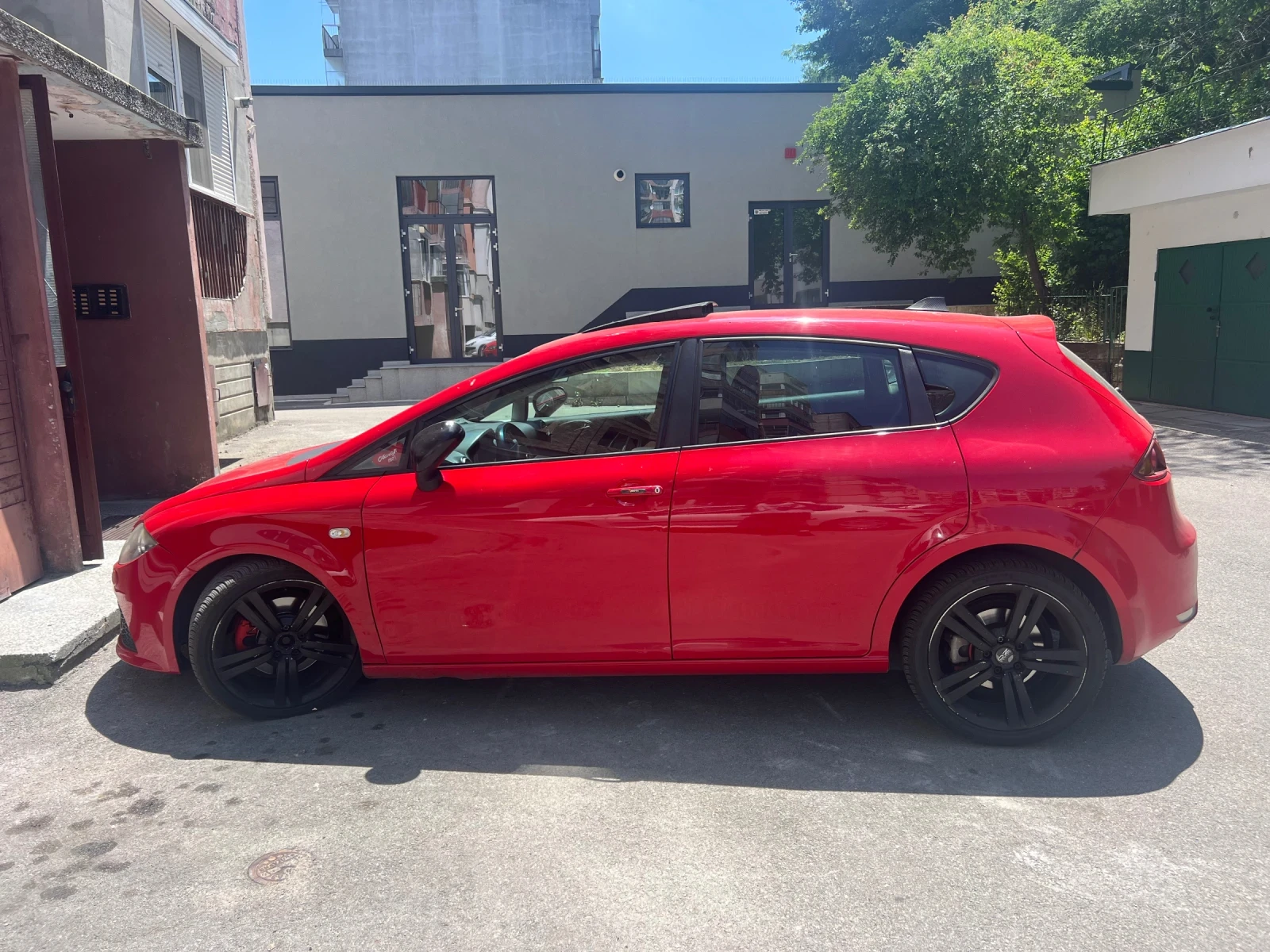 Seat Leon  - изображение 3