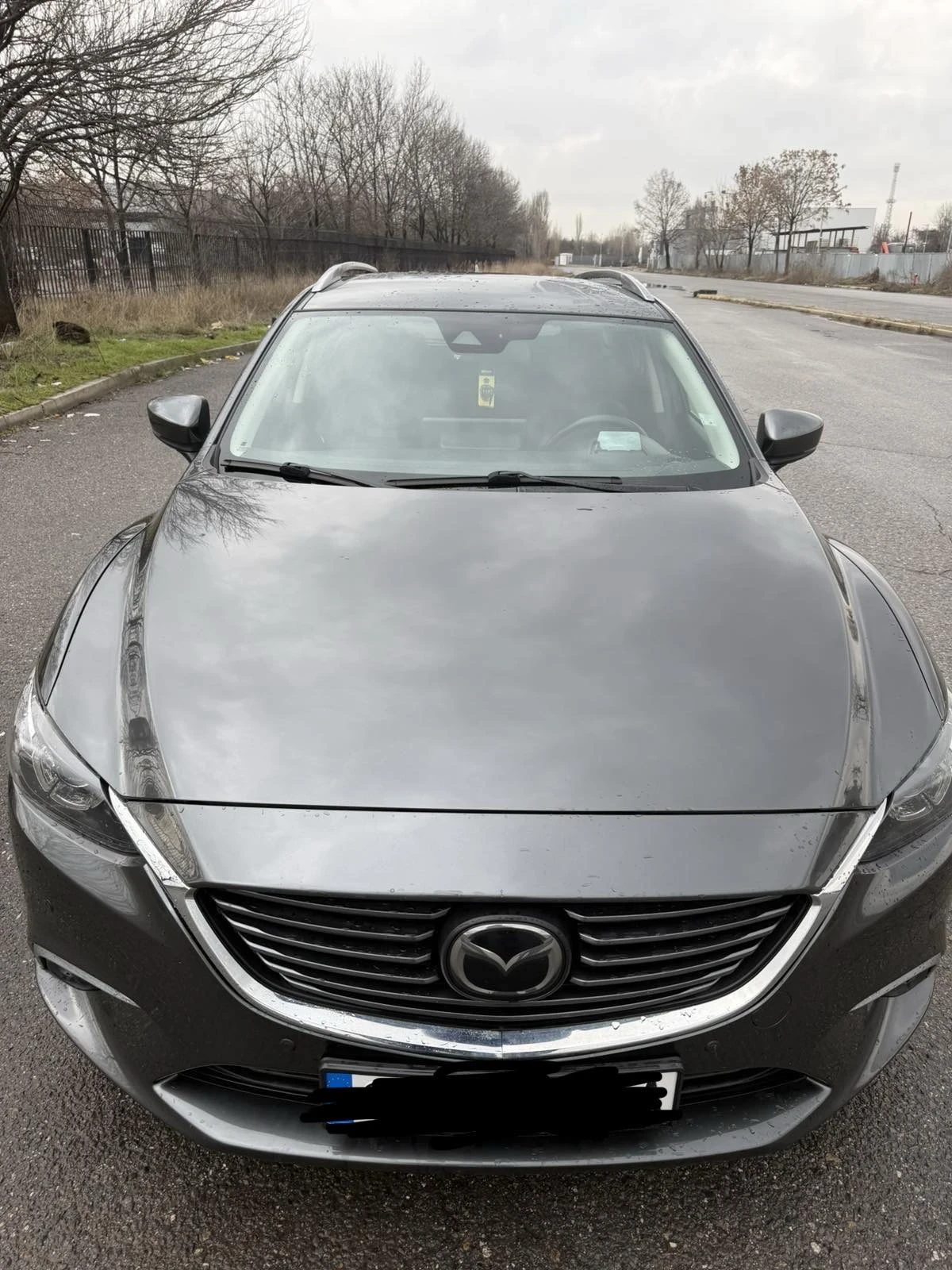 Mazda 6 Ultimate 4x4 - изображение 2