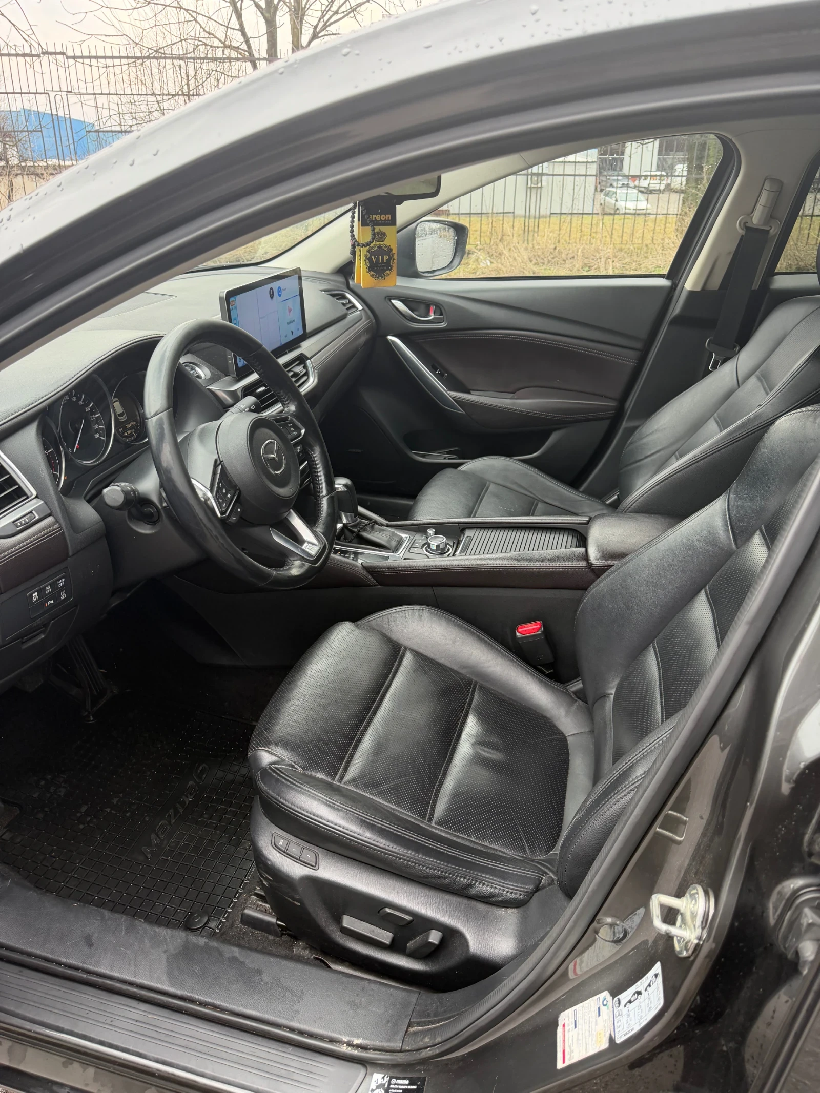 Mazda 6 Ultimate 4x4 - изображение 7