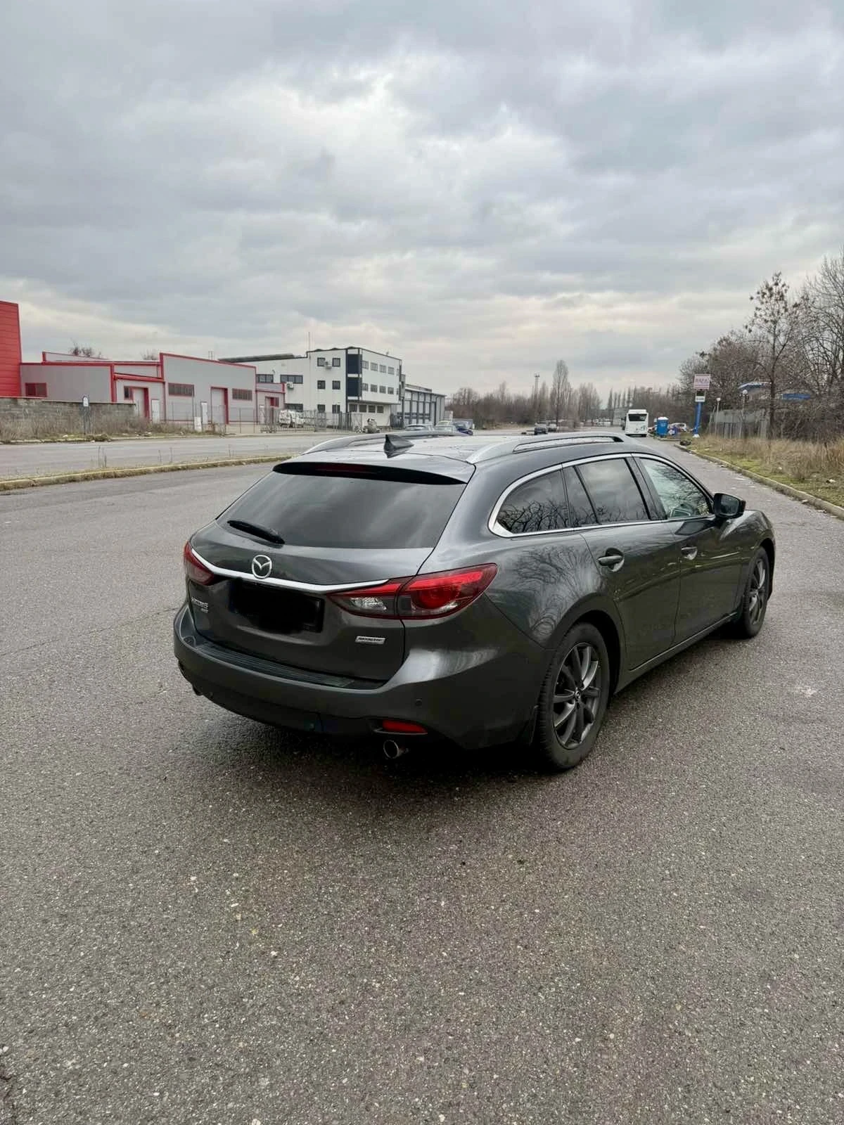 Mazda 6 Ultimate 4x4 - изображение 6