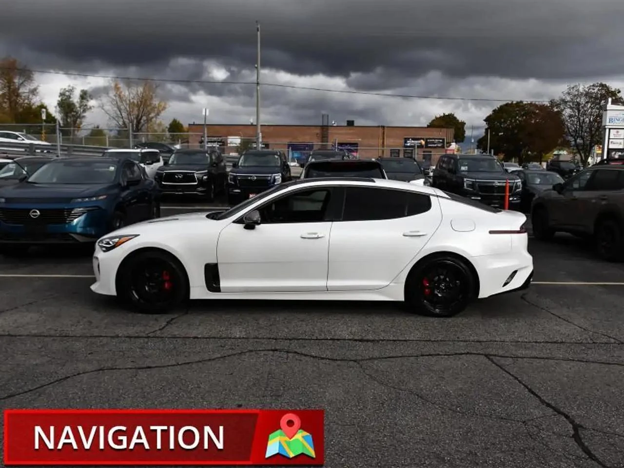 Kia Stinger * GT* Обдух* 360CAM* PANO* BLIND SPOTS*  - изображение 3