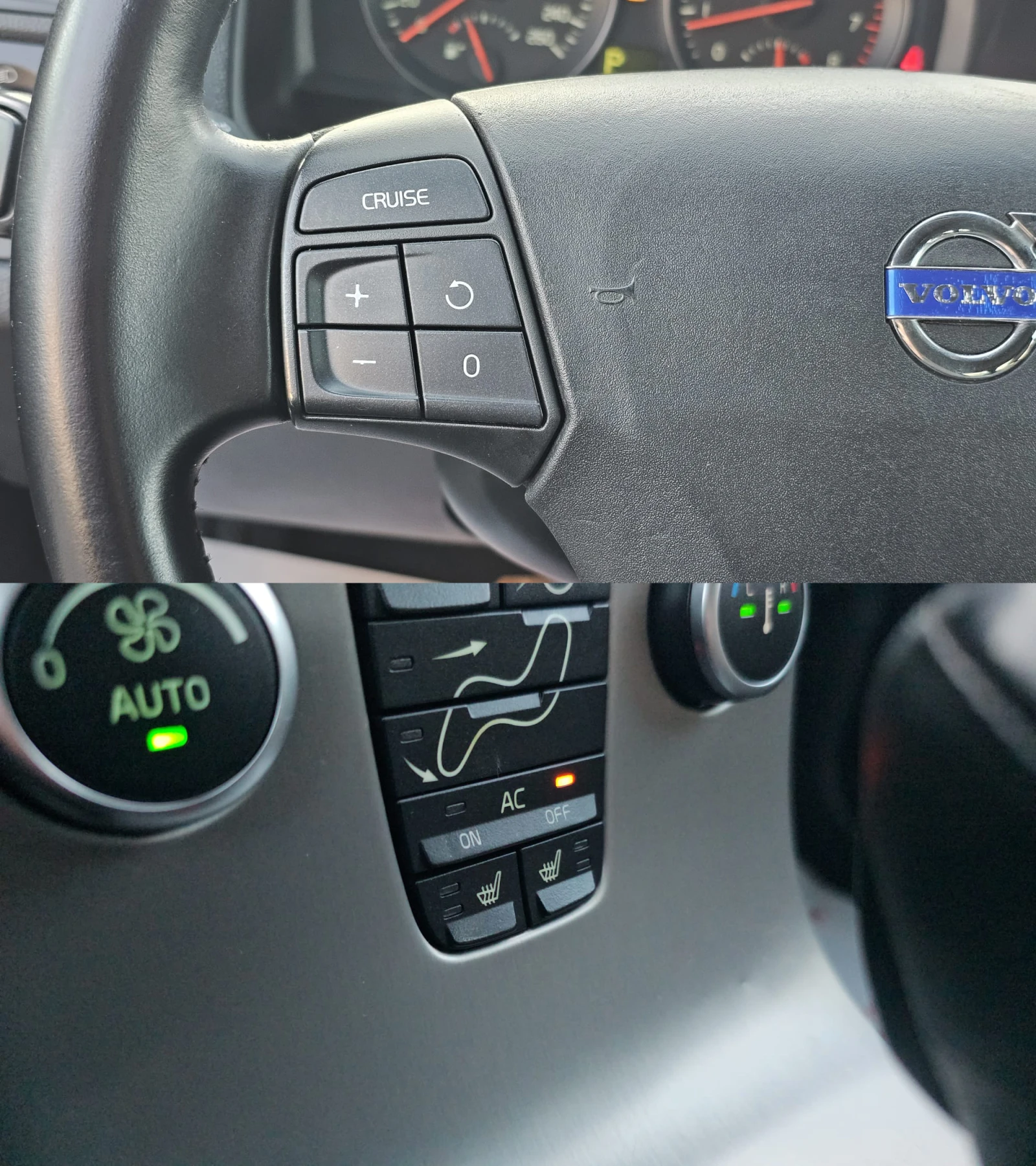 Volvo V50 2.4i AUTOMATIC FACELIFT CH-�������-��� ����-������ | Mobile.bg � ����������� 12