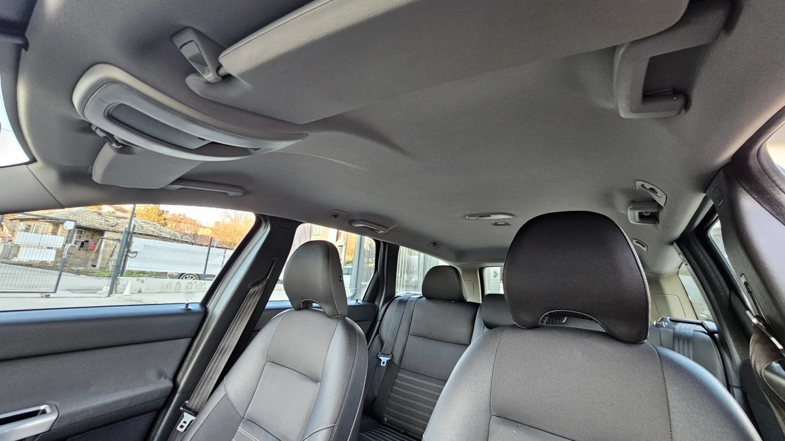 Volvo V50 2.4i AUTOMATIC FACELIFT CH-�������-��� ����-������ | Mobile.bg � ����������� 9