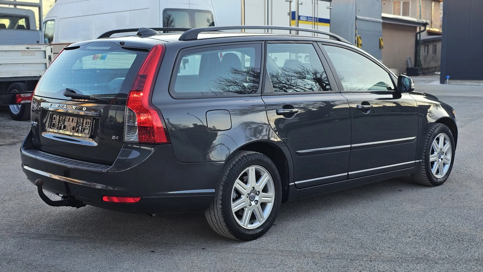 Volvo V50 2.4i AUTOMATIC FACELIFT CH-�������-��� ����-������ | Mobile.bg � ����������� 6