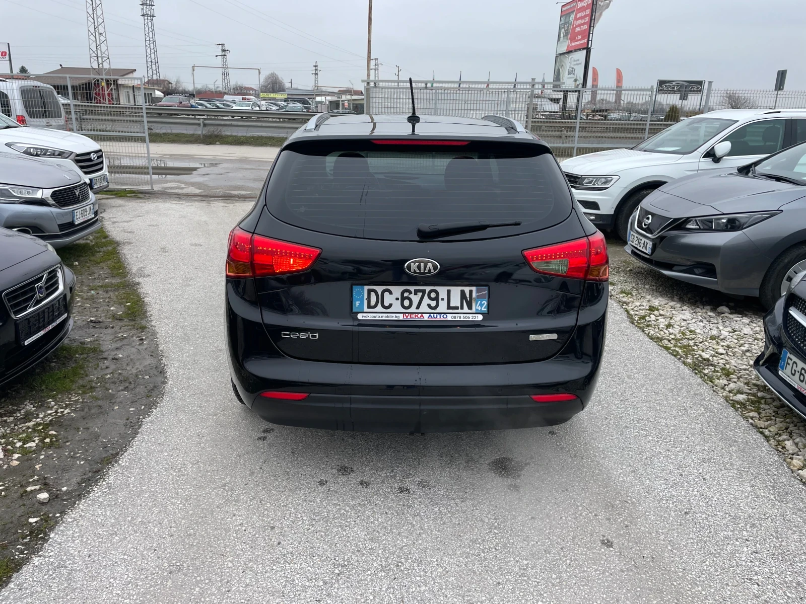 Kia Ceed 1.6 Top condition  - изображение 5