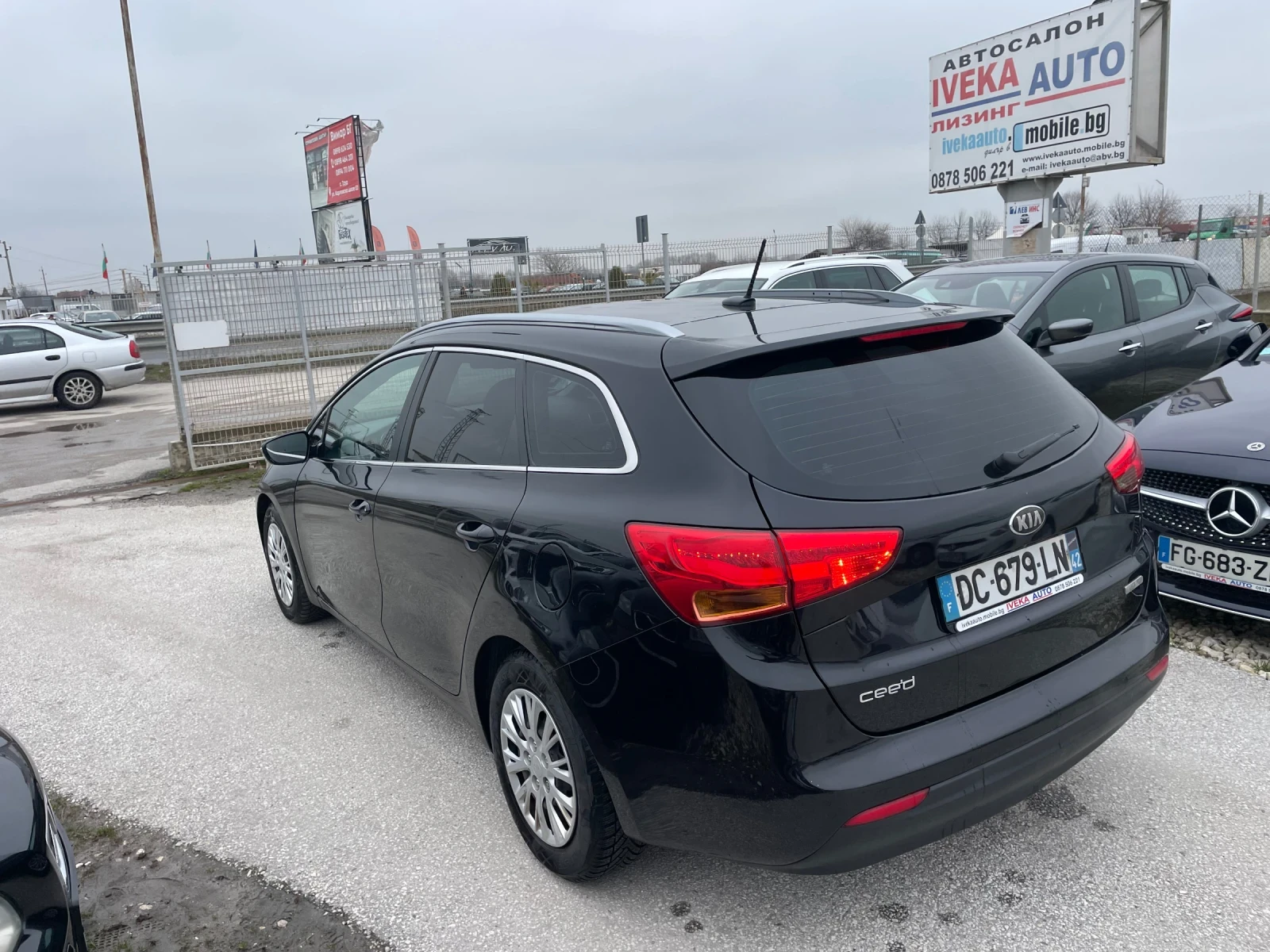 Kia Ceed 1.6 Top condition  - изображение 6