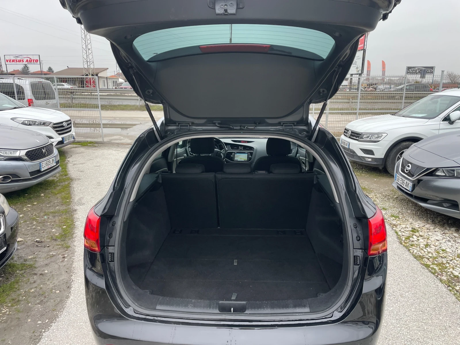 Kia Ceed 1.6 Top condition  | Mobile.bg � ����������� 12