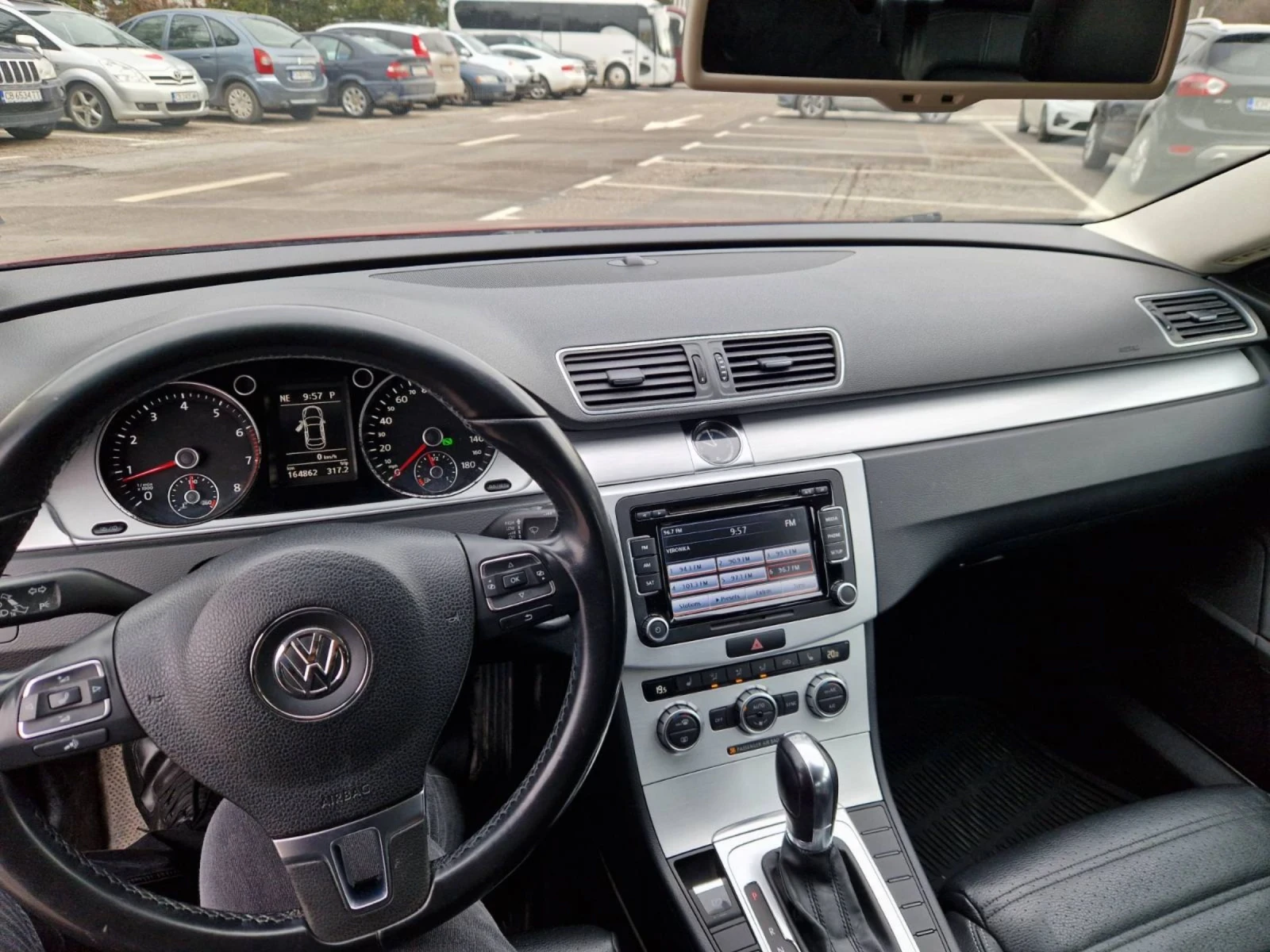 VW CC 2.0 TSI Sport 2 �����  | Mobile.bg � ����������� 10