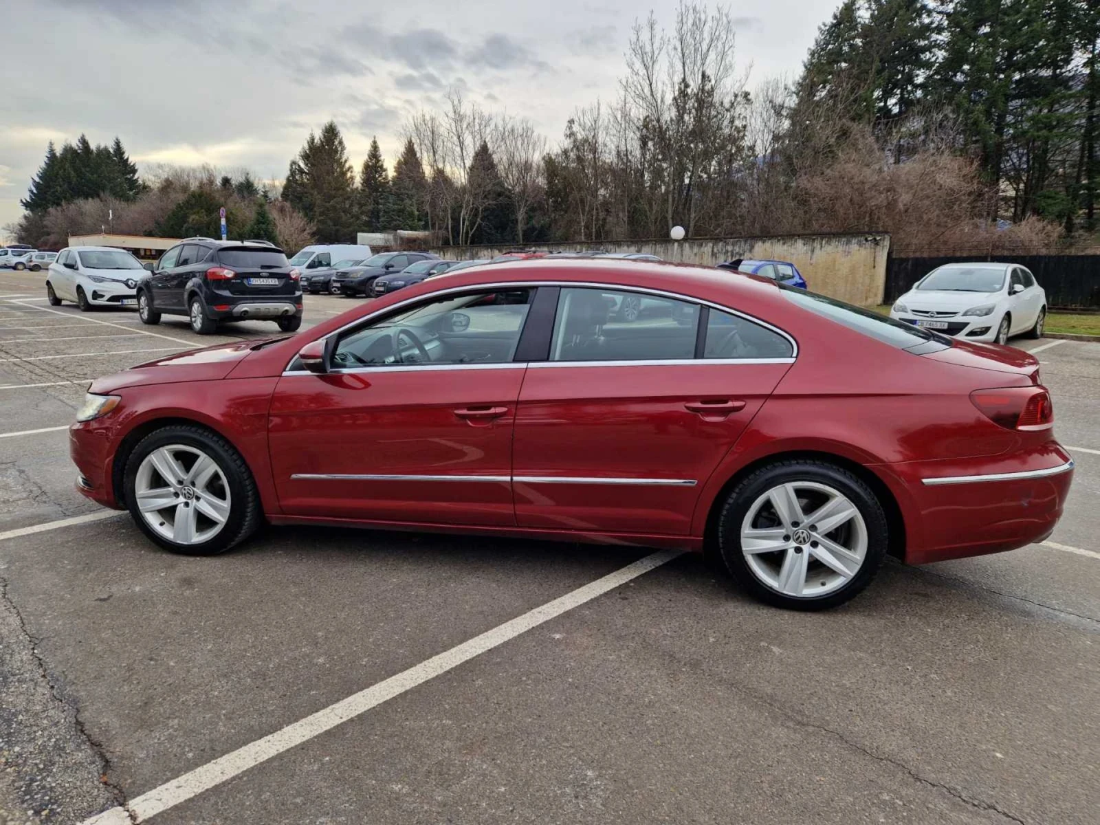 VW CC 2.0 TSI Sport 2 �����  | Mobile.bg � ����������� 4