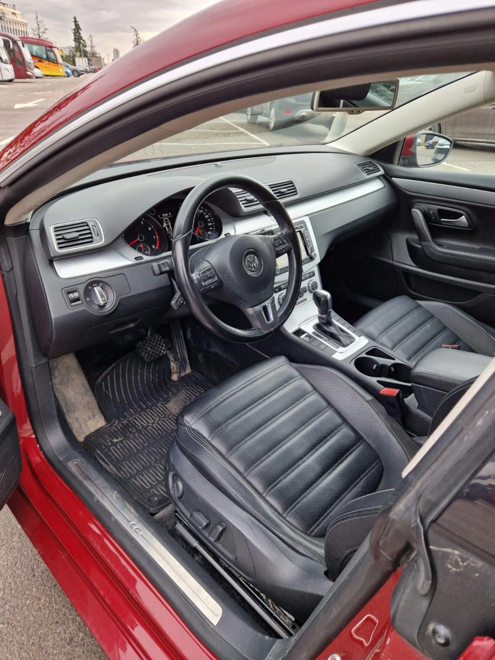 VW CC 2.0 TSI Sport 2 �����  | Mobile.bg � ����������� 7