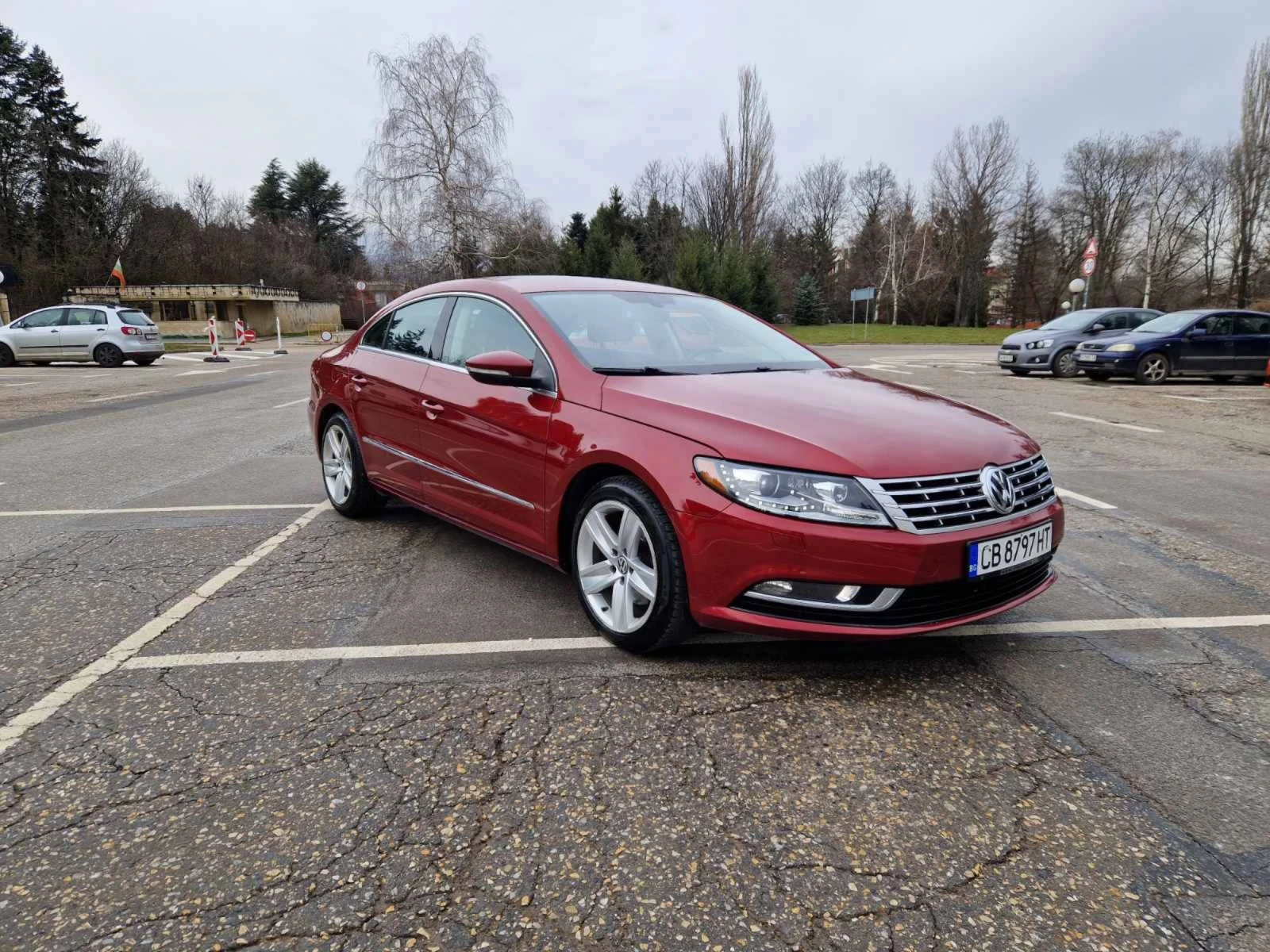 VW CC 2.0 TSI Sport 2 �����  | Mobile.bg � ����������� 2