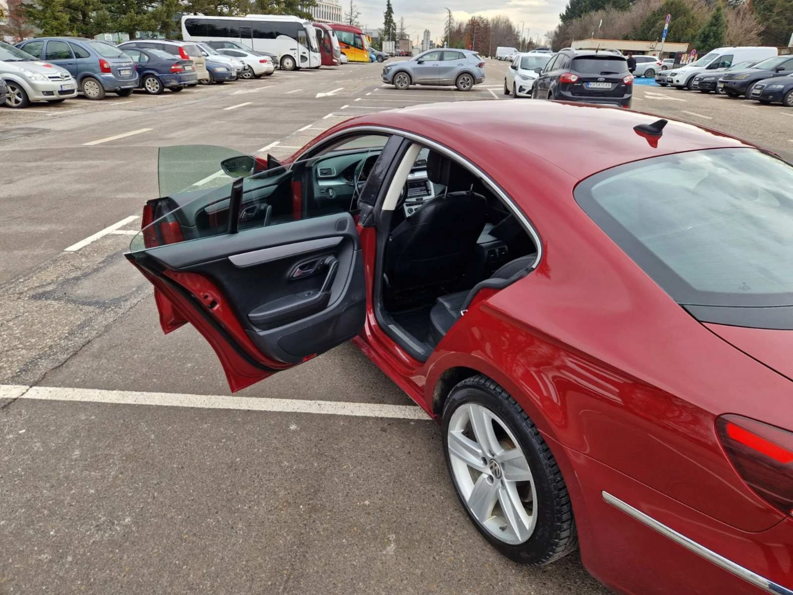 VW CC 2.0 TSI Sport 2 �����  | Mobile.bg � ����������� 9