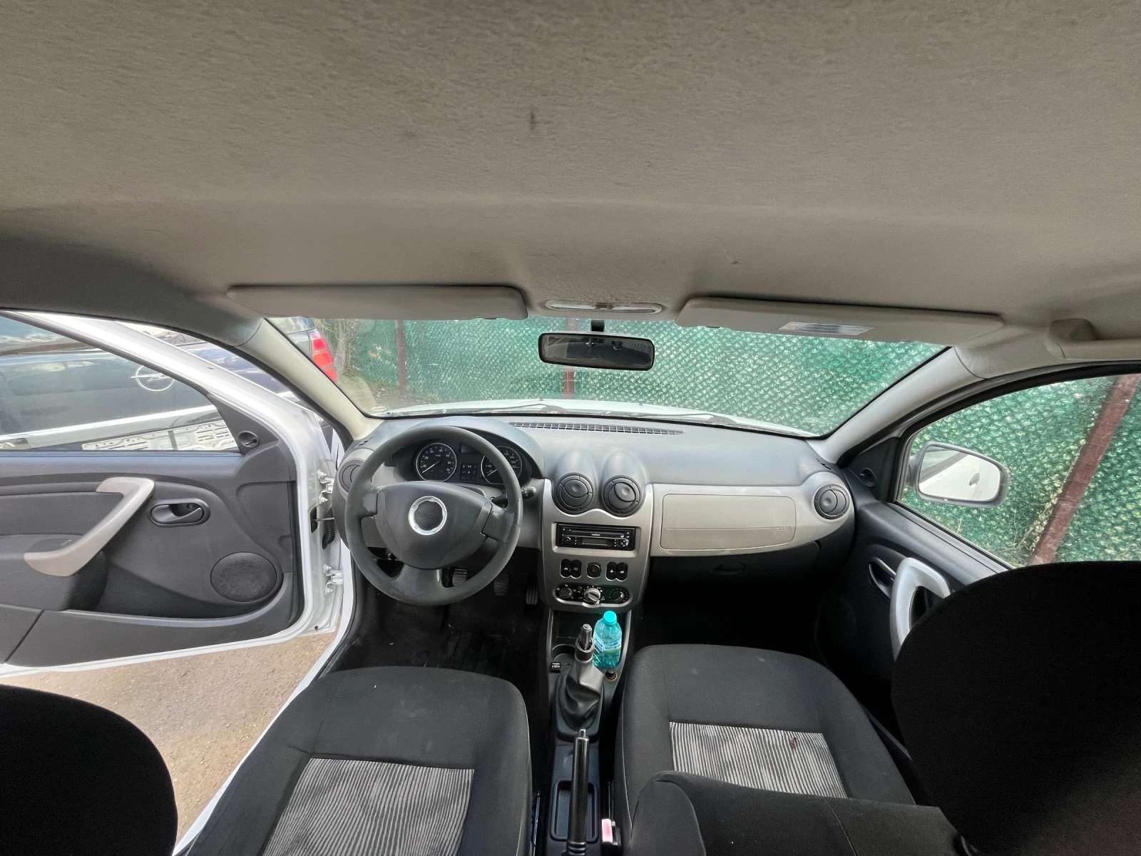 Dacia Sandero 1.4 ГАЗ, Климатик Нов Внос - изображение 7