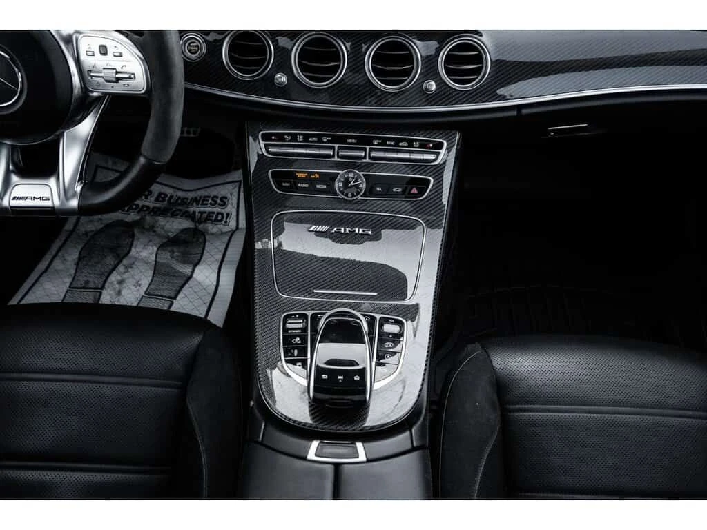 Mercedes-Benz E 53 AMG * CARFAX * ЦЕНА ДО БГ - изображение 10