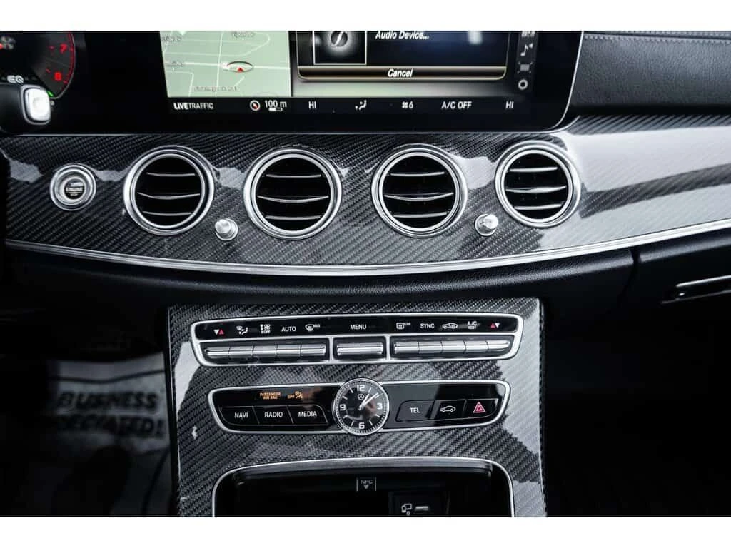 Mercedes-Benz E 53 AMG * CARFAX * ЦЕНА ДО БГ, снимка 16 - Автомобили и джипове - 53772363