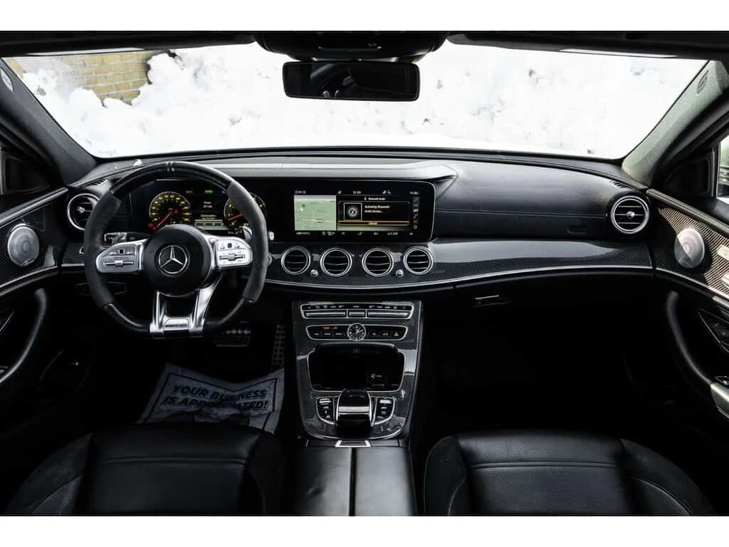 Mercedes-Benz E 53 AMG * CARFAX * ЦЕНА ДО БГ - изображение 8