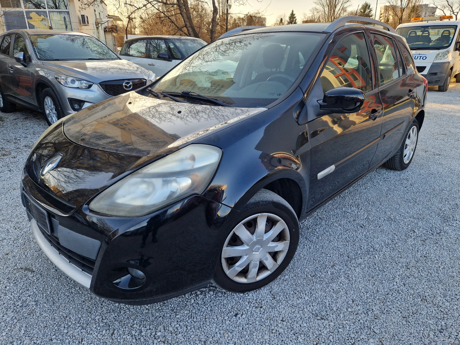 Renault Clio 1.5DCI/NAVI