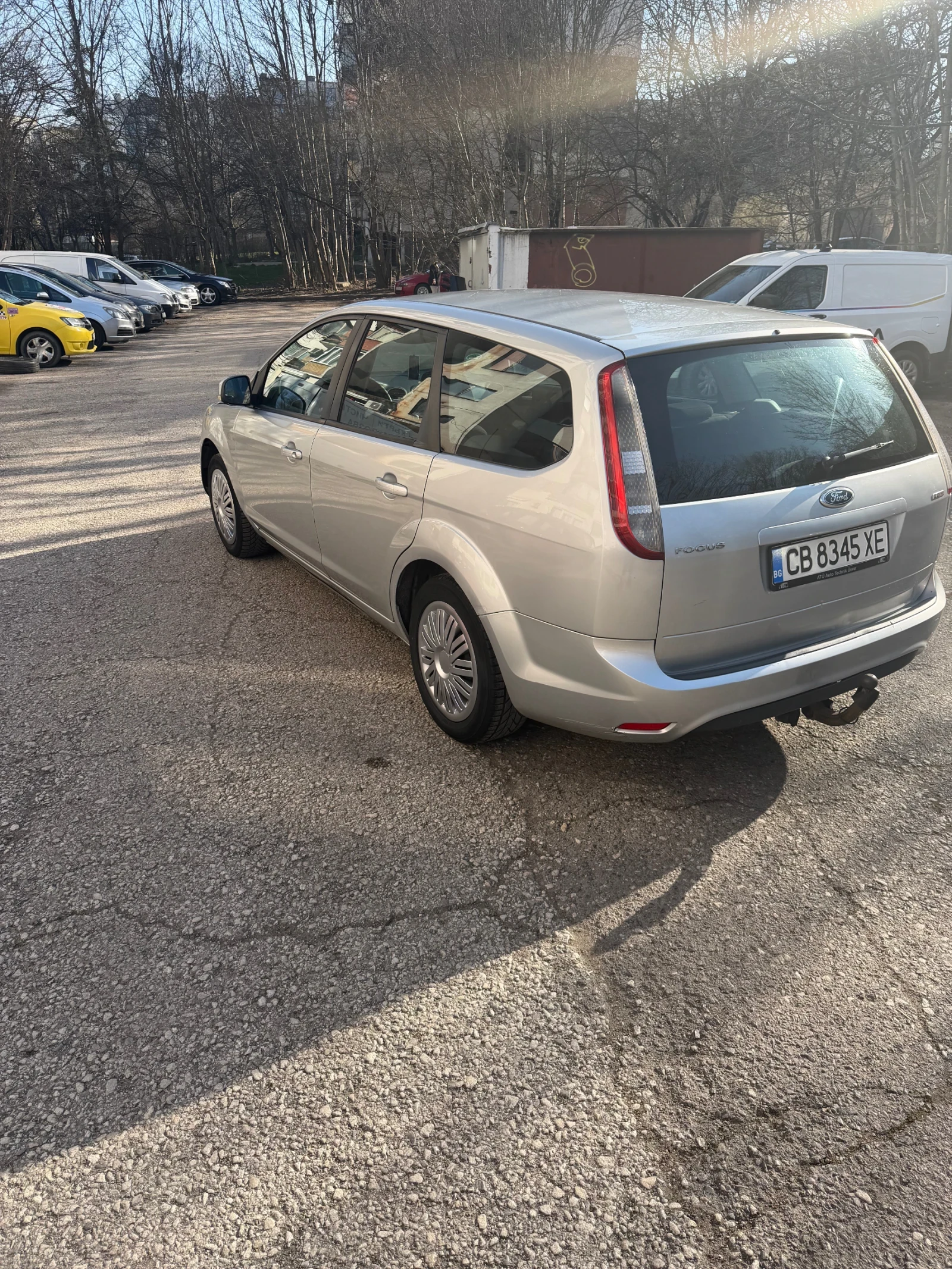 Ford Focus, снимка 4 - Автомобили и джипове - 53851689