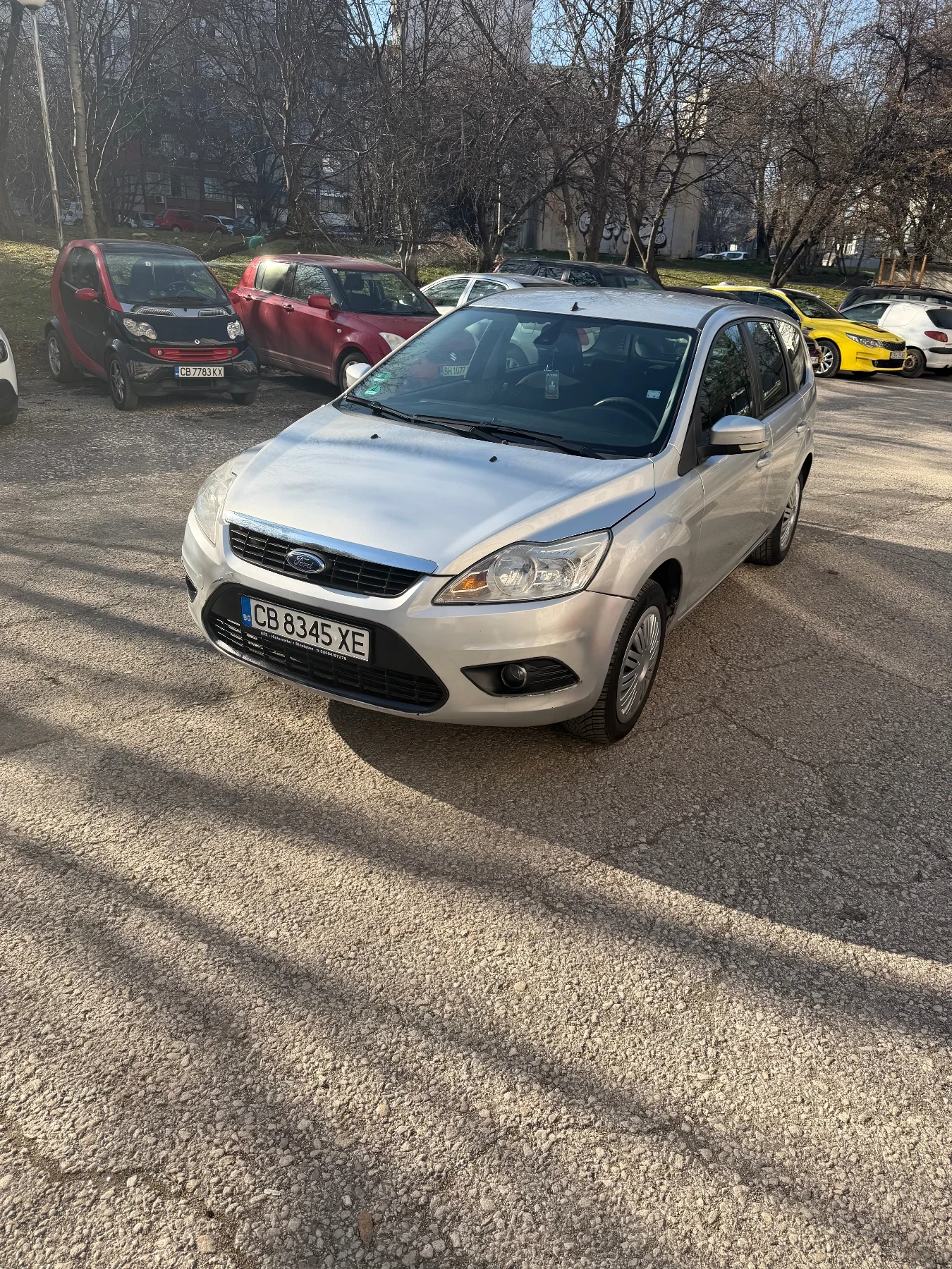 Ford Focus, снимка 3 - Автомобили и джипове - 53851689