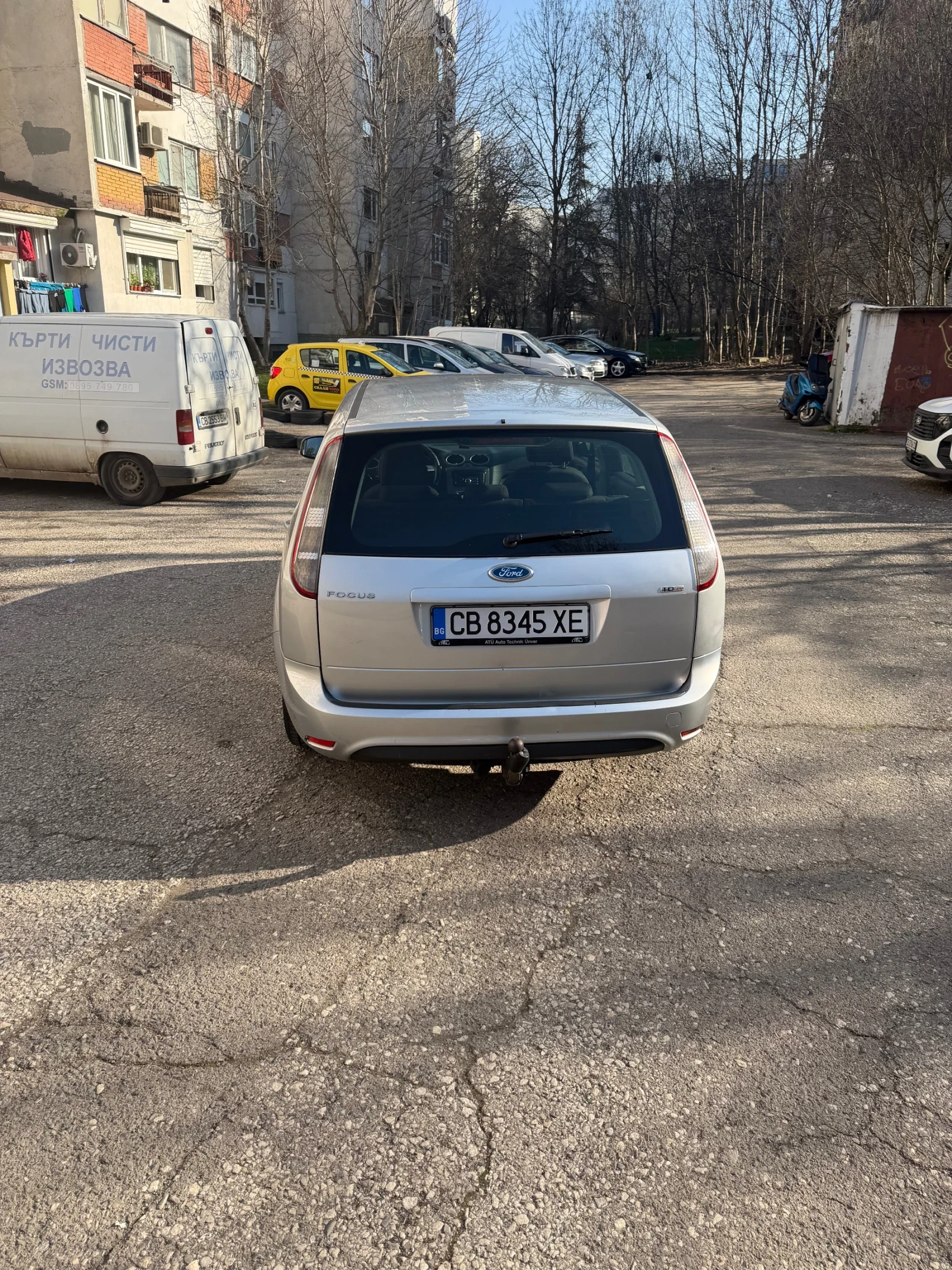 Ford Focus, снимка 5 - Автомобили и джипове - 53851689