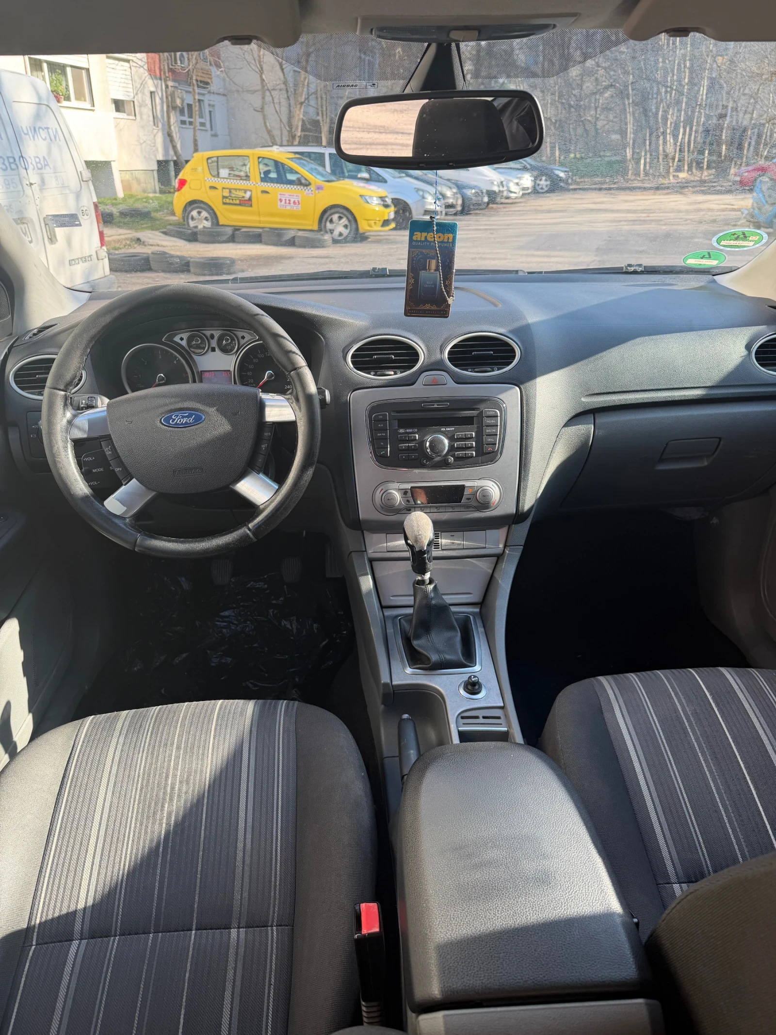 Ford Focus, снимка 8 - Автомобили и джипове - 53851689
