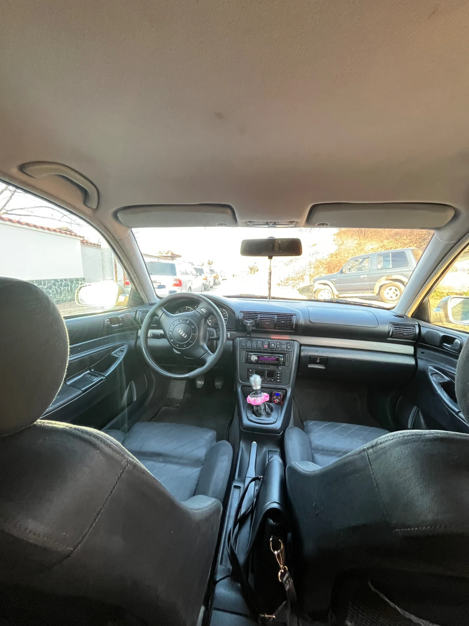 Audi A4, снимка 7 - Автомобили и джипове - 53915477