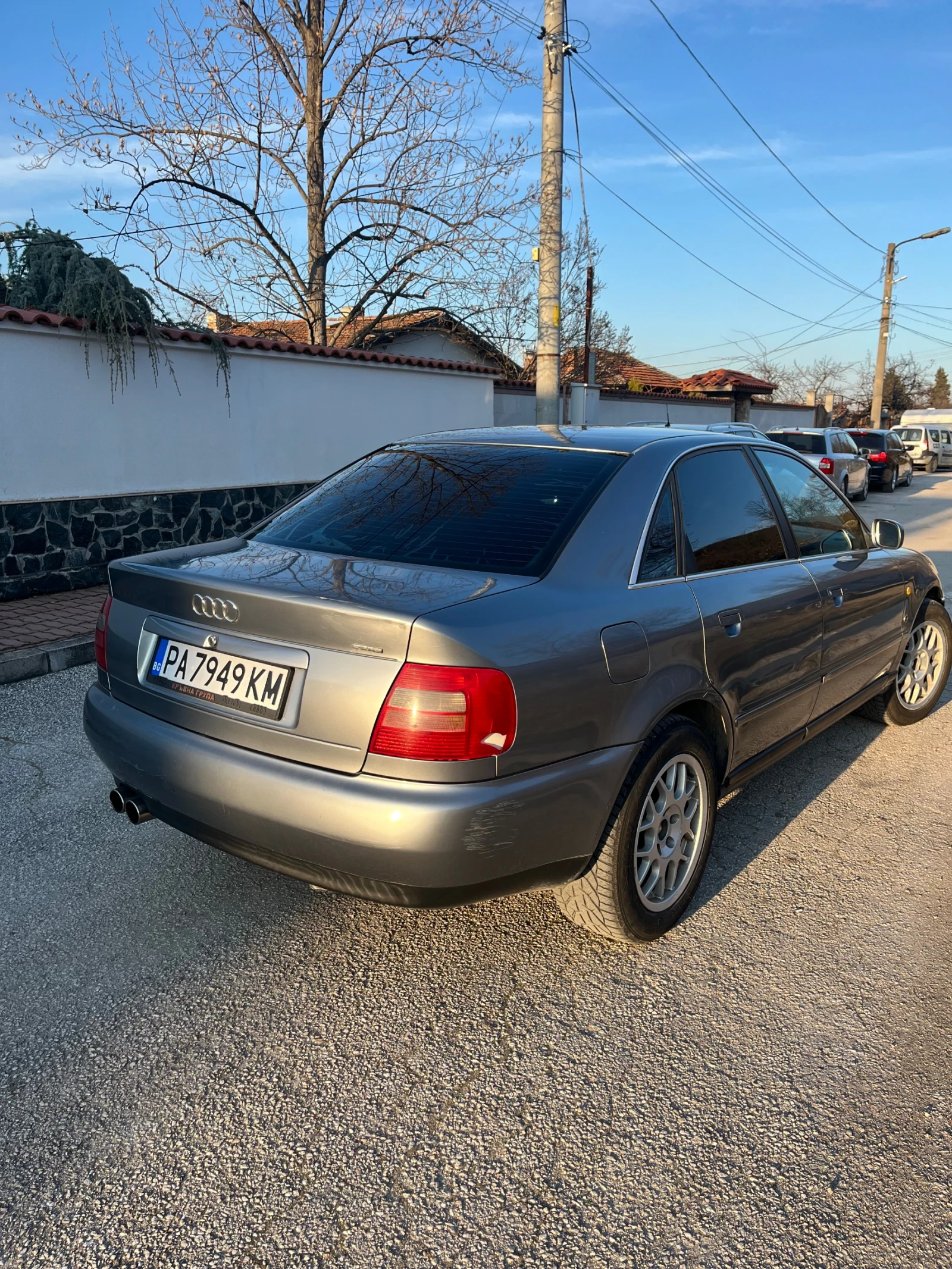 Audi A4, снимка 4 - Автомобили и джипове - 53915477