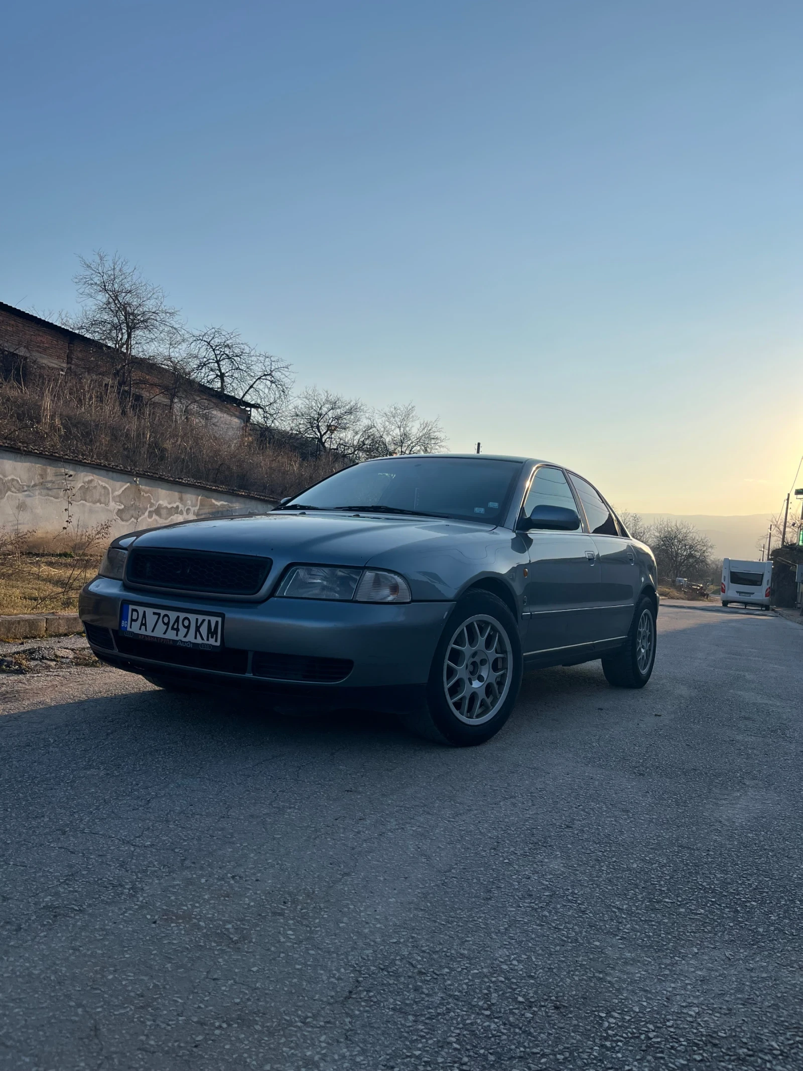Audi A4, снимка 3 - Автомобили и джипове - 53915477