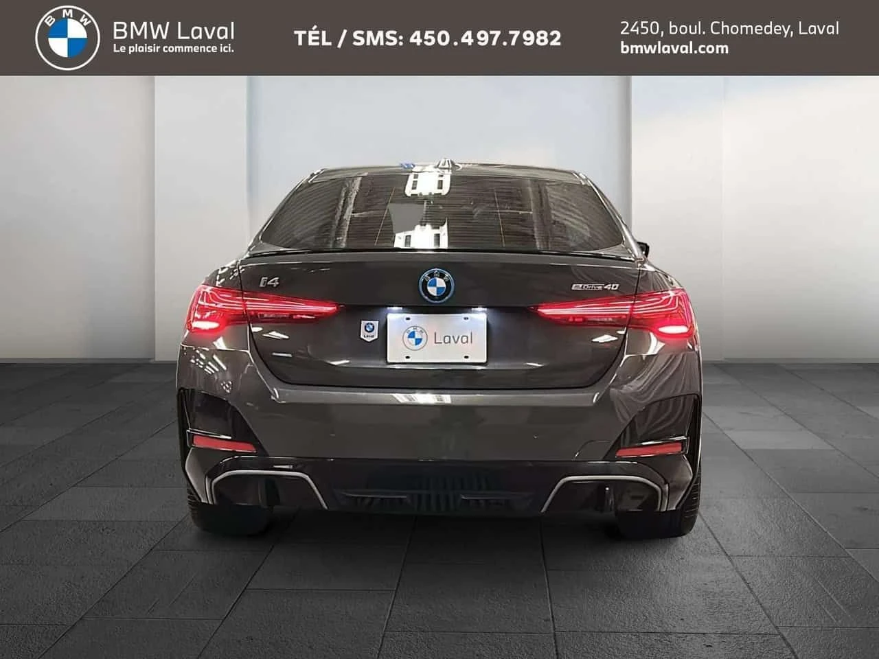 BMW i4 * eDrive40 * CARFAX * ��������� ���� �� �� *  | Mobile.bg � ����������� 5
