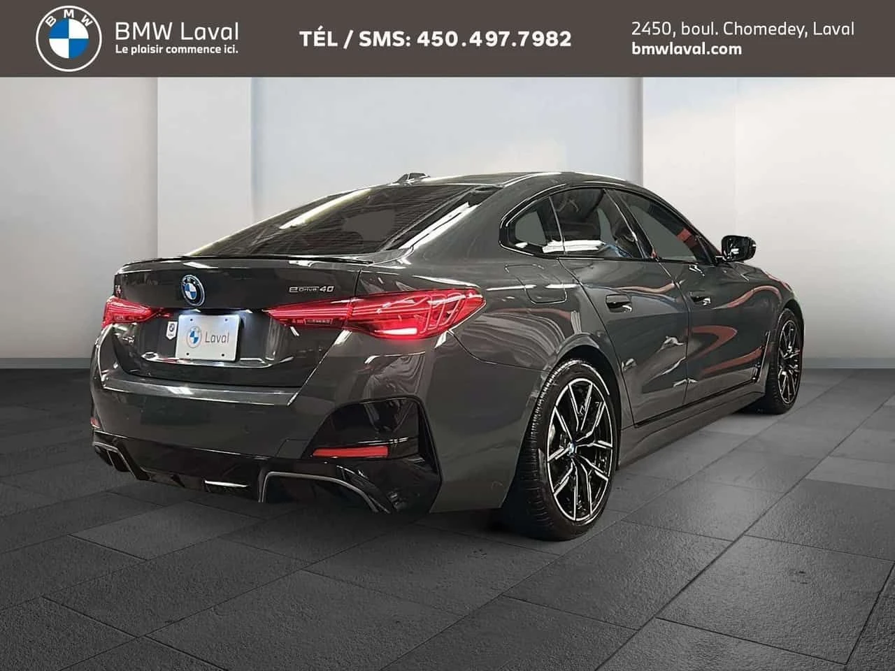 BMW i4 * eDrive40 * CARFAX * ��������� ���� �� �� *  | Mobile.bg � ����������� 6