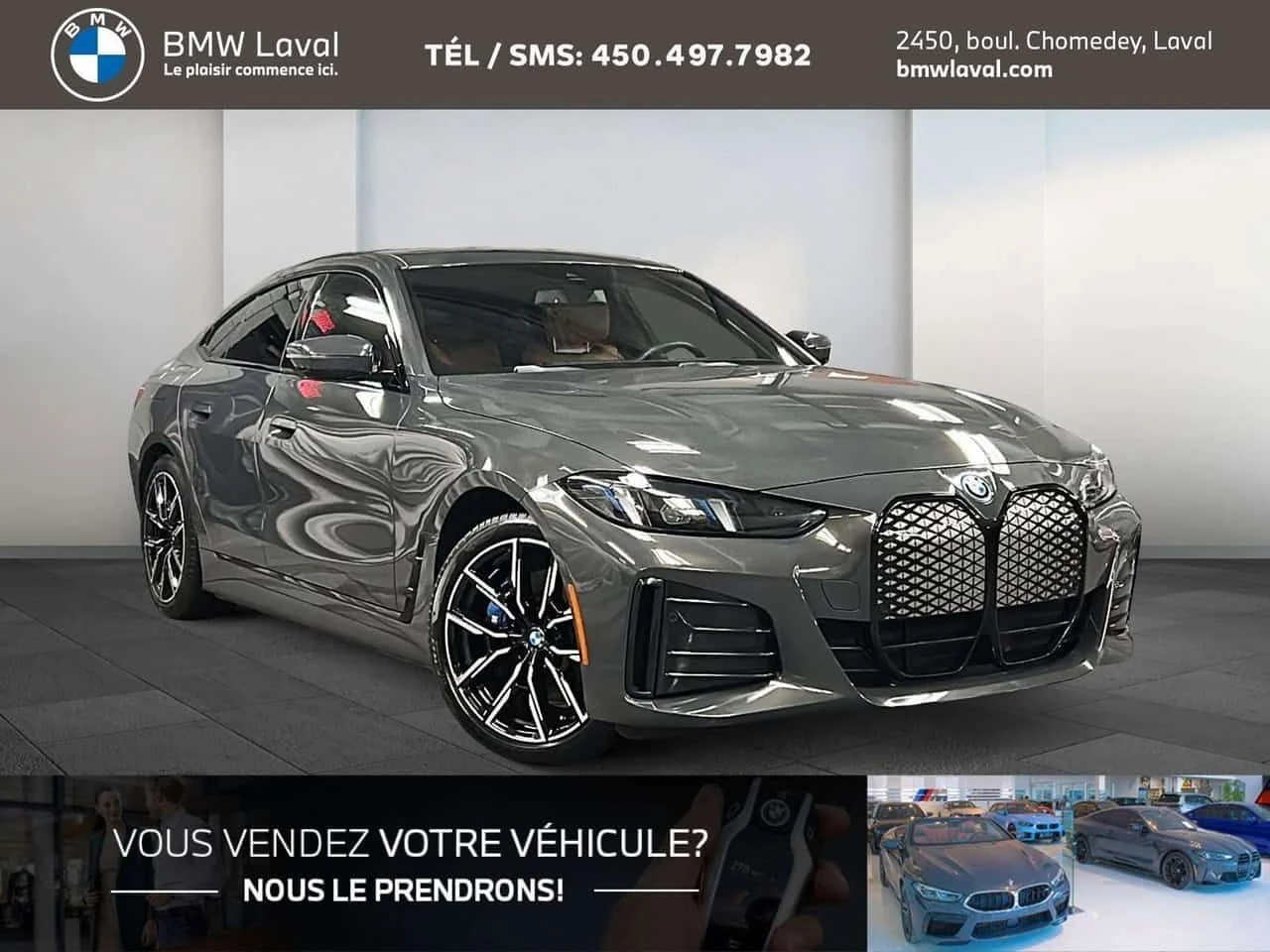 BMW i4 * eDrive40 * CARFAX * ��������� ���� �� �� *  | Mobile.bg � ����������� 1