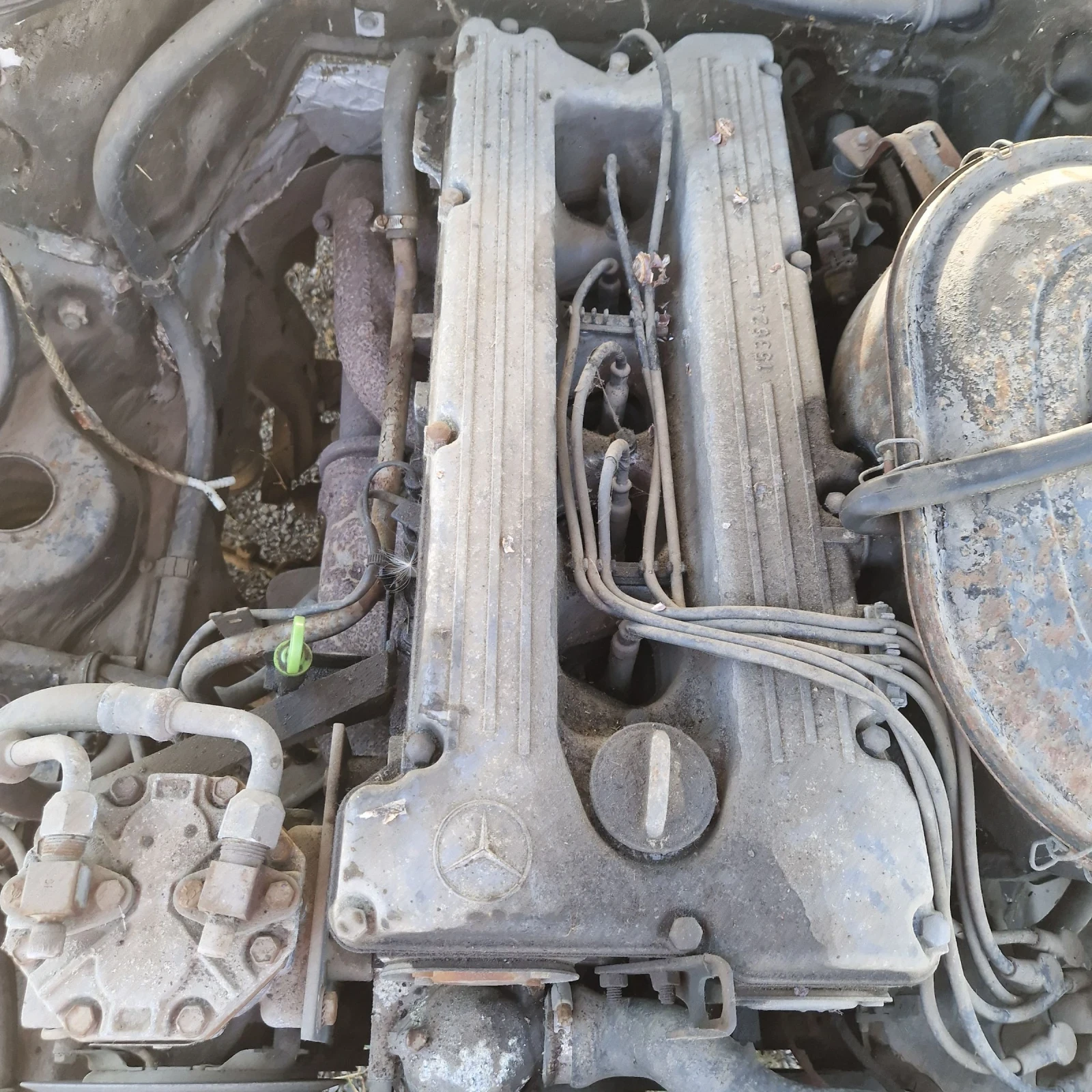 Mercedes-Benz 500 500, снимка 4 - Автомобили и джипове - 54020572