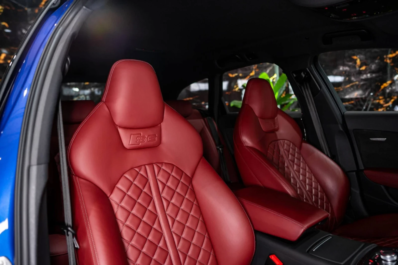 Audi S6 QUATTRO MATRIX ABT РЯДКА КОЖА BOSE ЛИЗИНГ 100%, снимка 14 - Автомобили и джипове - 54093808