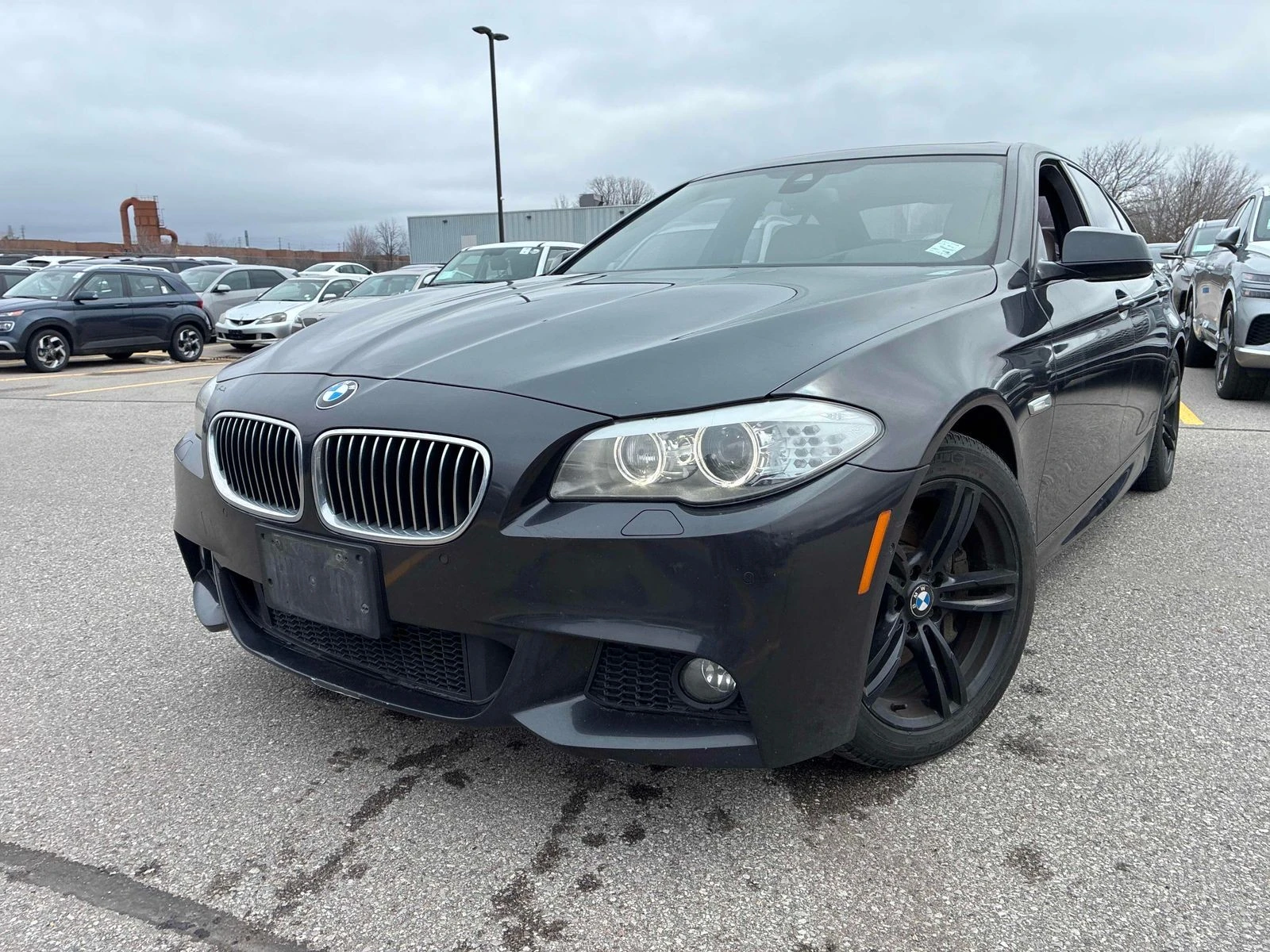 BMW 535 xDrive � ����������� + ���������� | Mobile.bg � ����������� 1