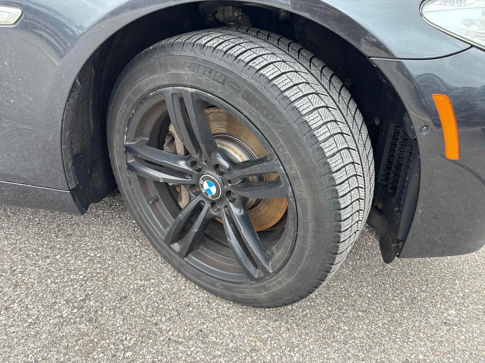 BMW 535 xDrive � ����������� + ���������� | Mobile.bg � ����������� 9