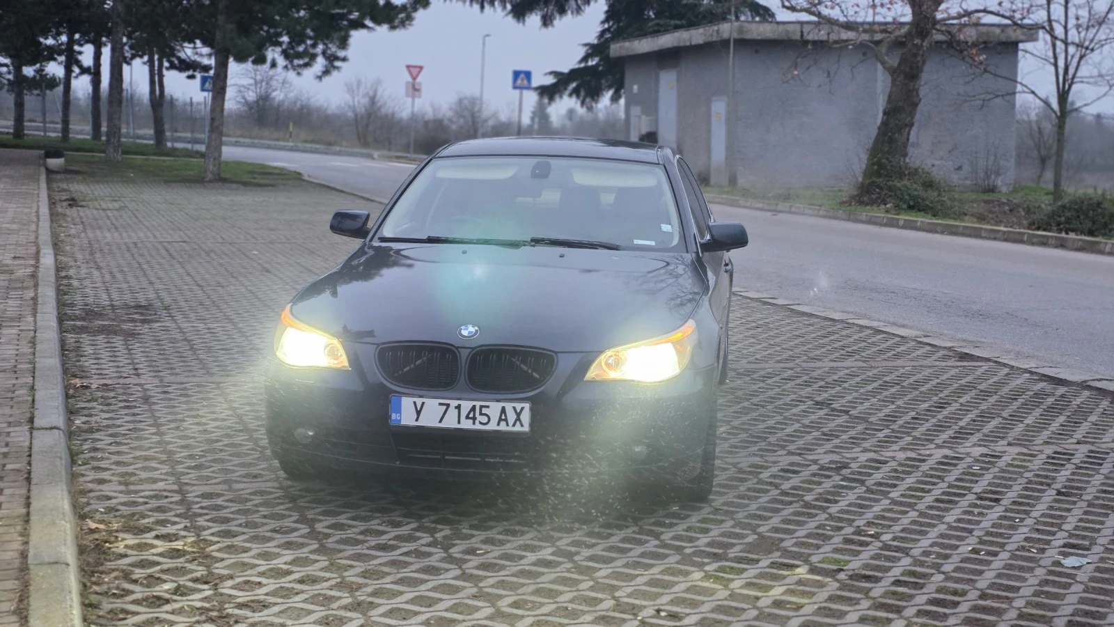 BMW 525, снимка 3 - Автомобили и джипове - 54138785