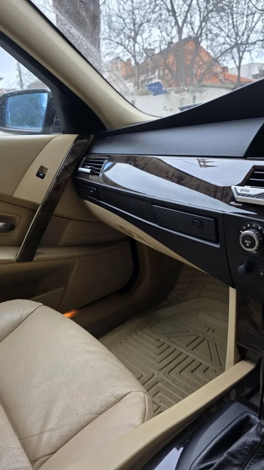 BMW 525, снимка 8 - Автомобили и джипове - 54138785